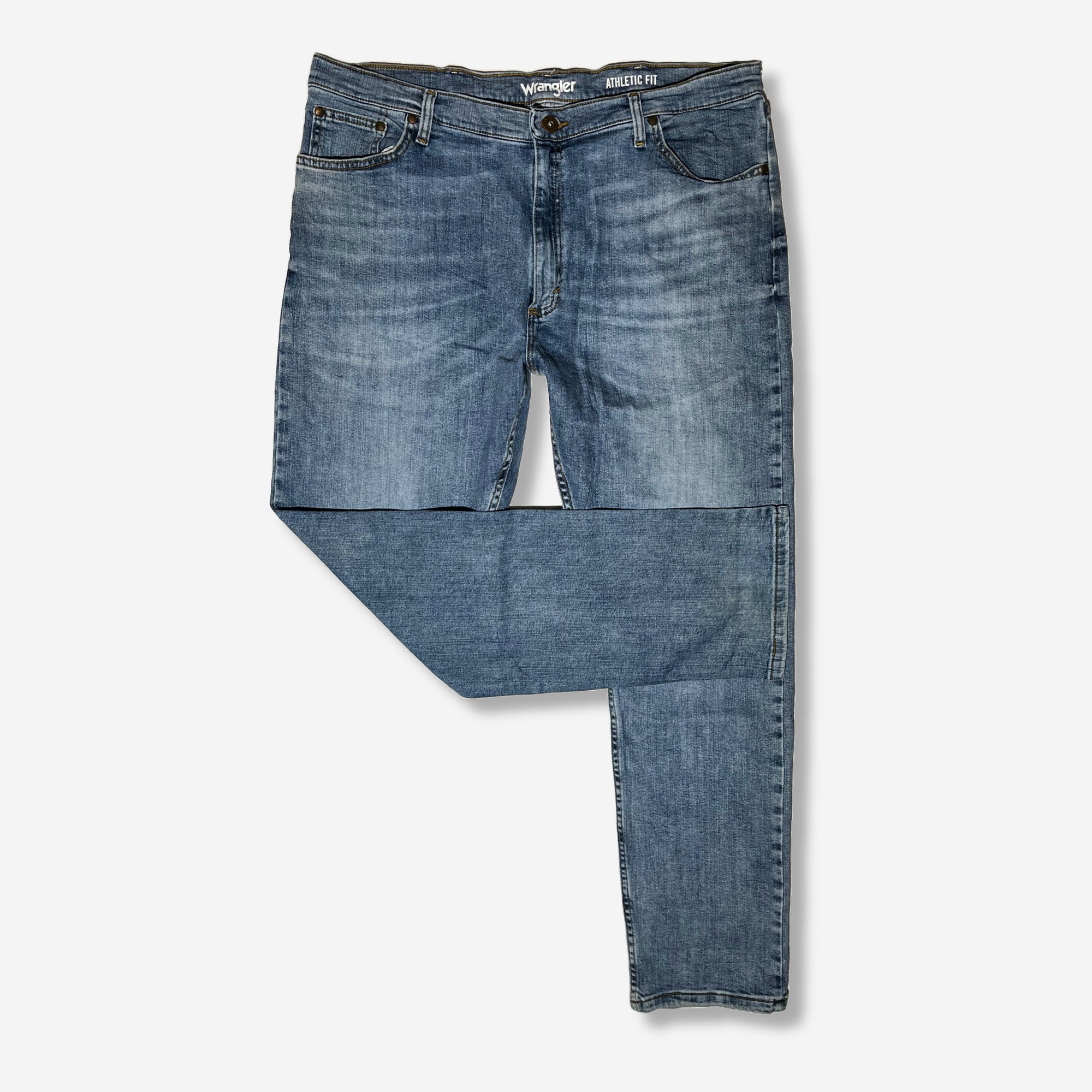 Athletic Fit Jeans (W40 x L32)