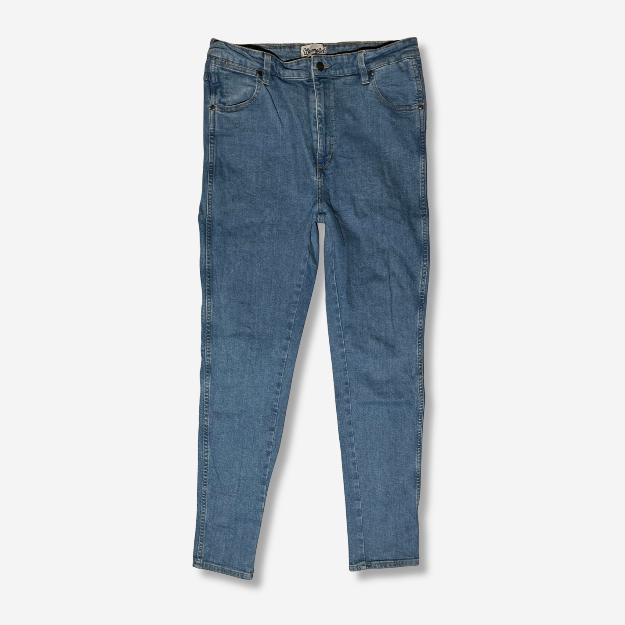 Slim Fit Jeans (W32 x L28) - Evinto