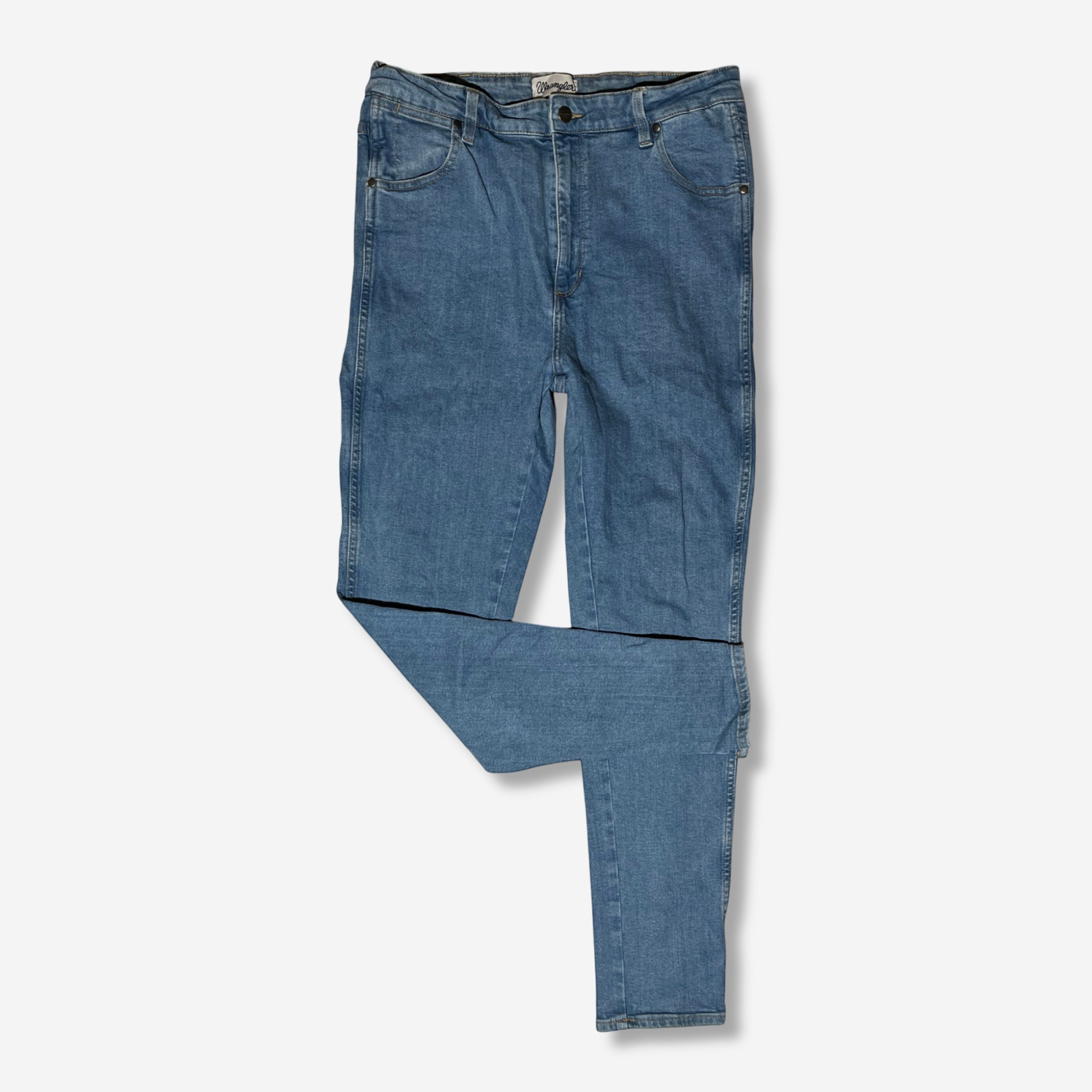 Slim Fit Jeans (W32 x L28) - Evinto
