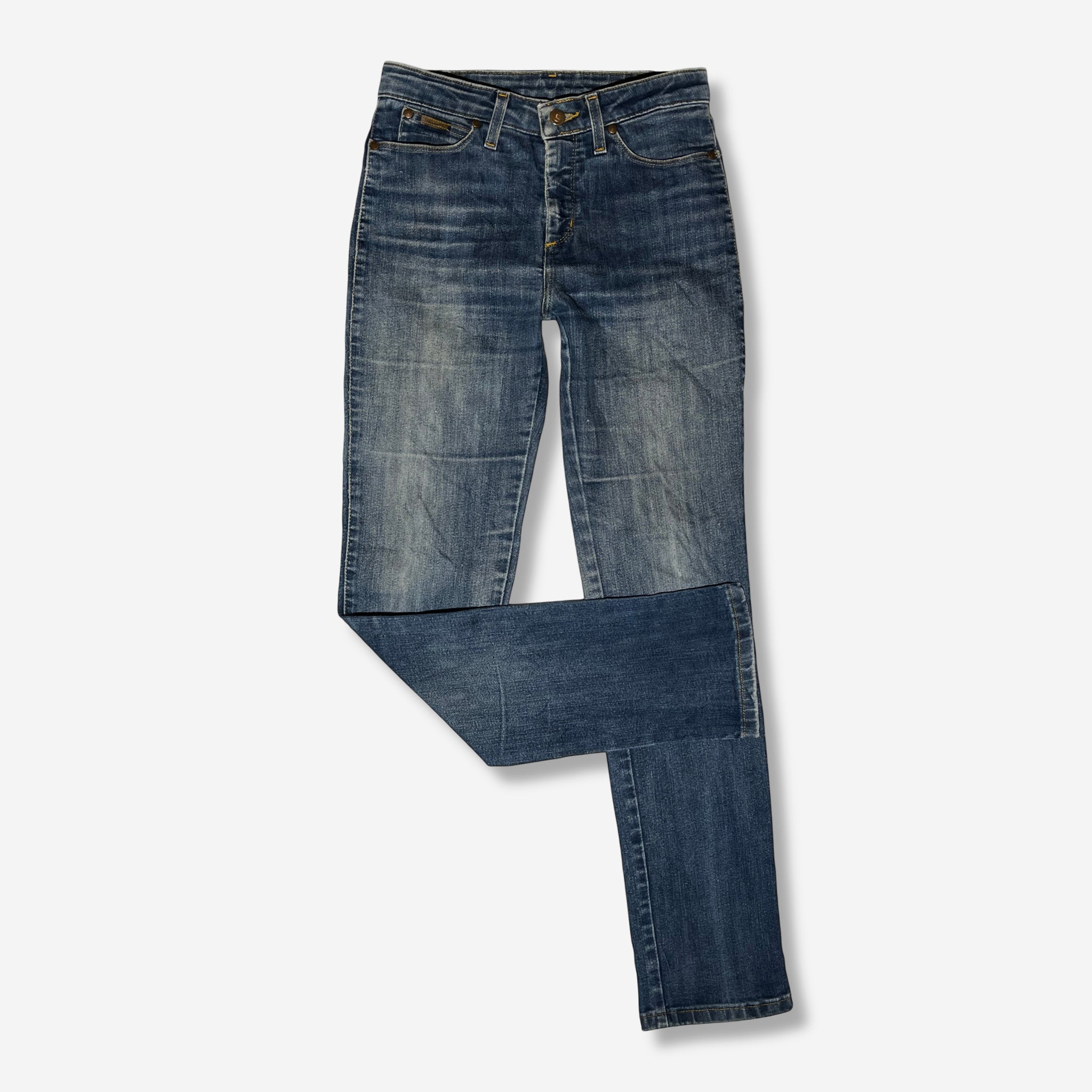 Skinny Boot Jeans (W28 x L32) - Evinto