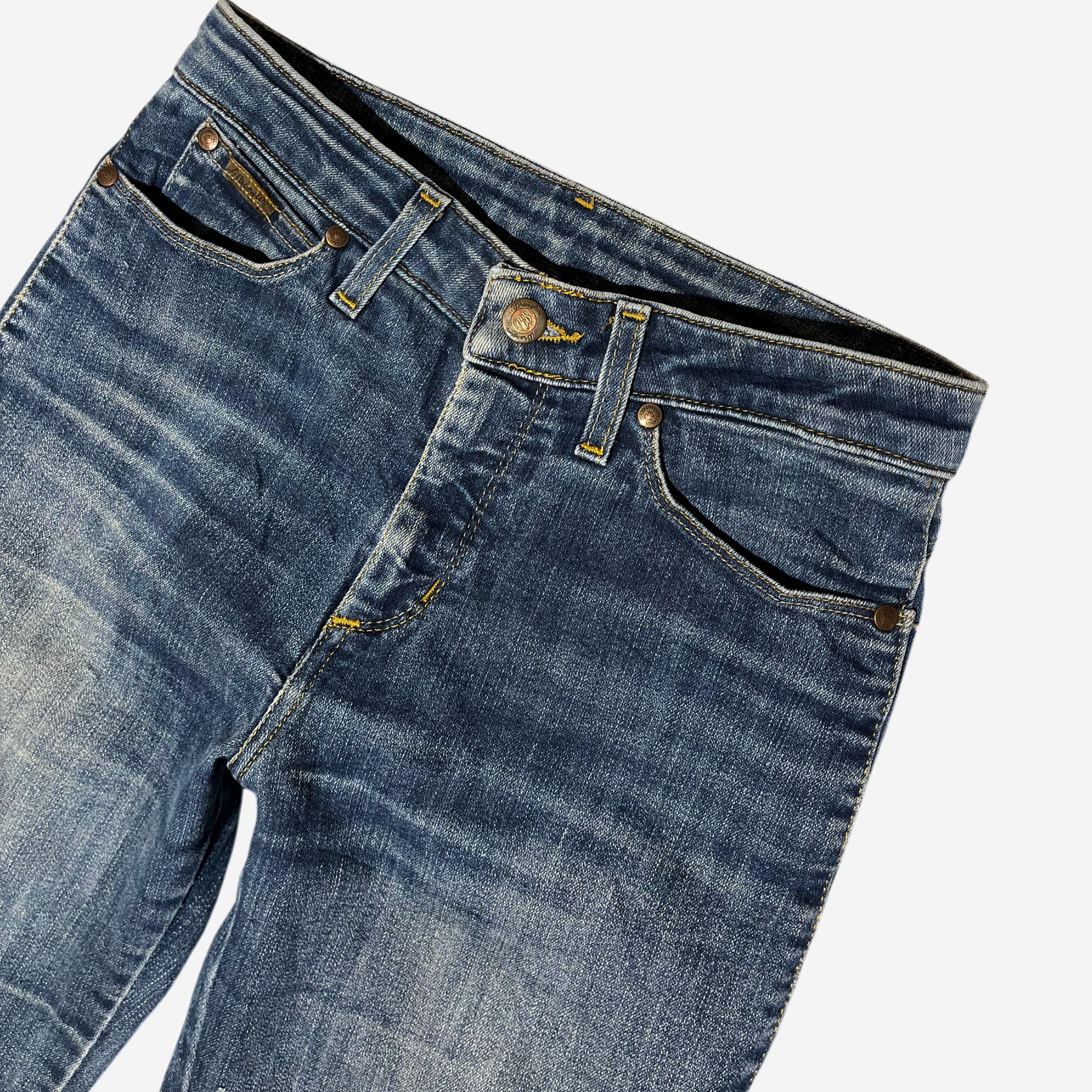 Skinny Boot Jeans (W28 x L32) - Evinto