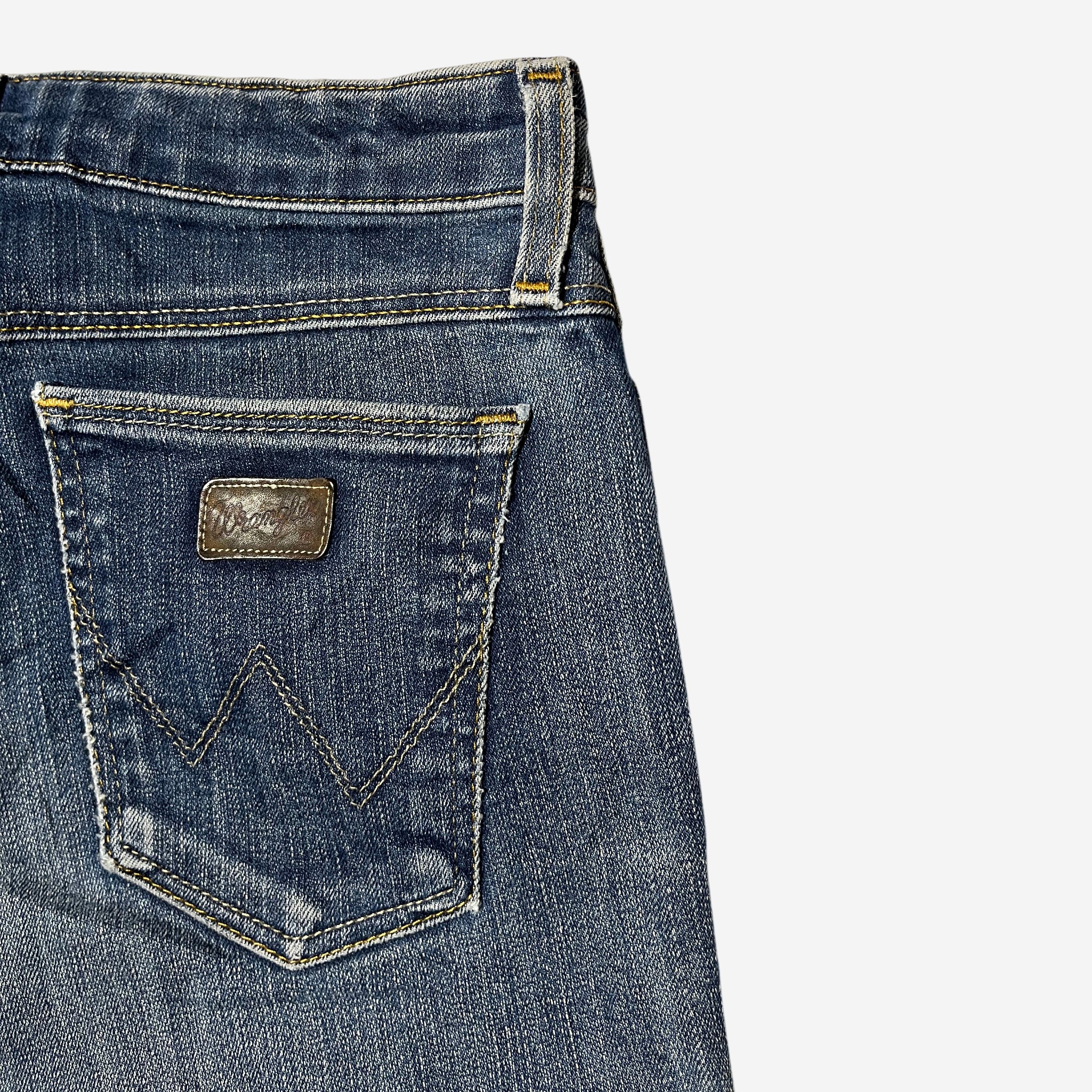 Skinny Boot Jeans (W28 x L32) - Evinto