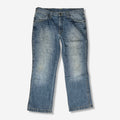 Regular Straight Fit Jeans (W38 x L30) - Evinto