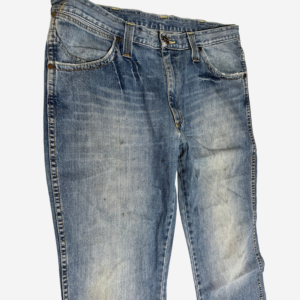 Regular Straight Fit Jeans (W38 x L30) - Evinto