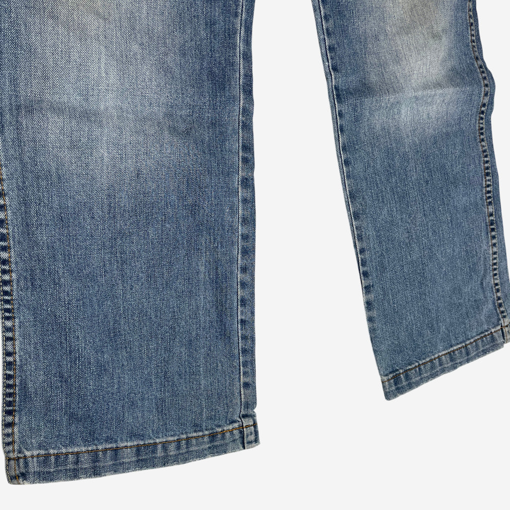 Regular Straight Fit Jeans (W38 x L30) - Evinto