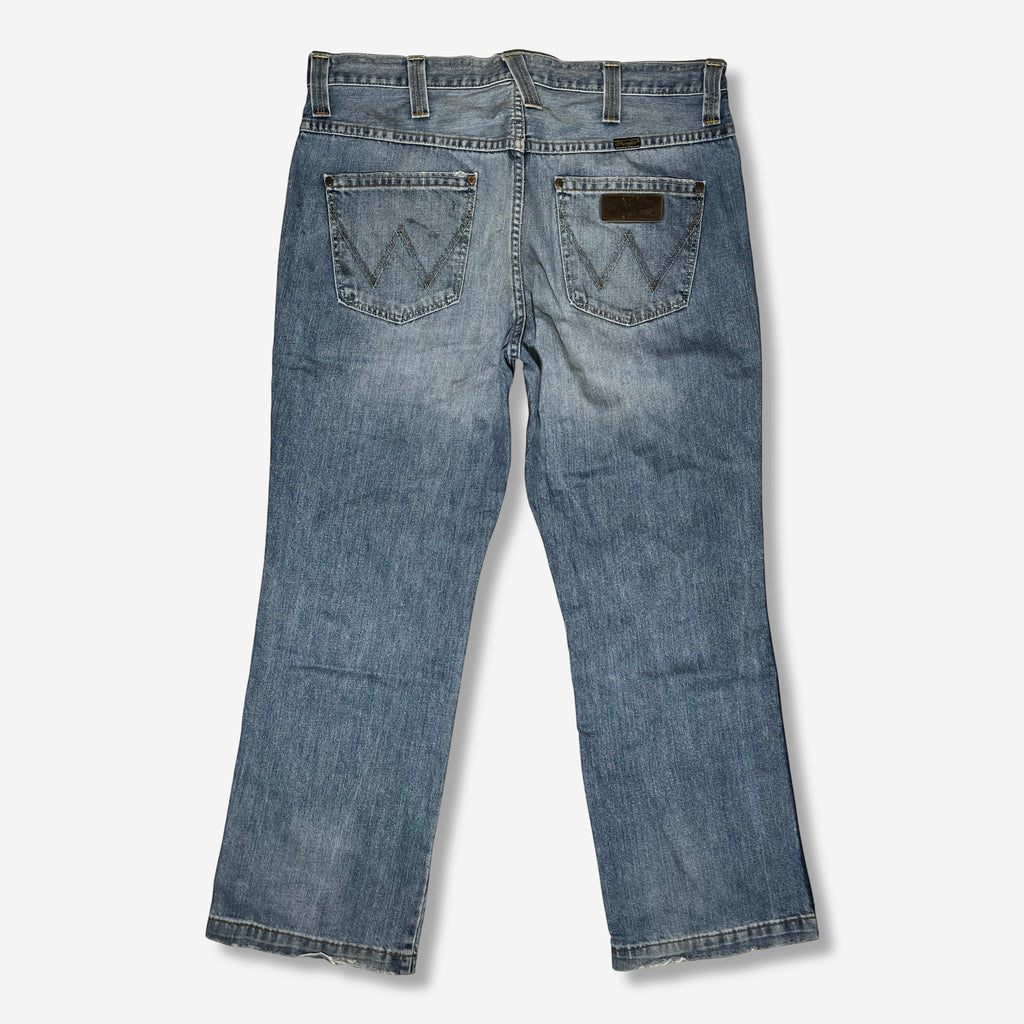 Regular Straight Fit Jeans (W38 x L30) - Evinto