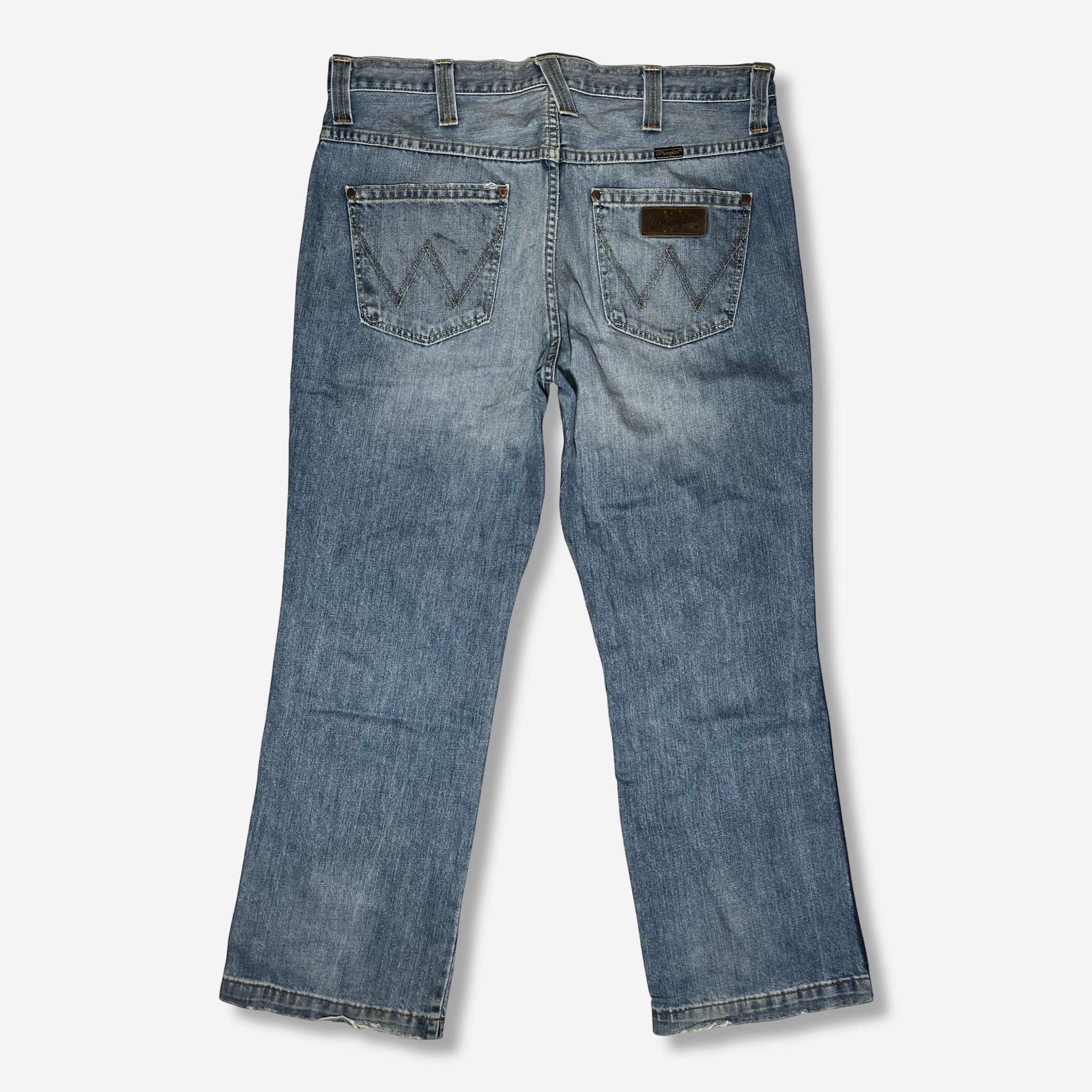 Regular Straight Fit Jeans (W38 x L30) - Evinto