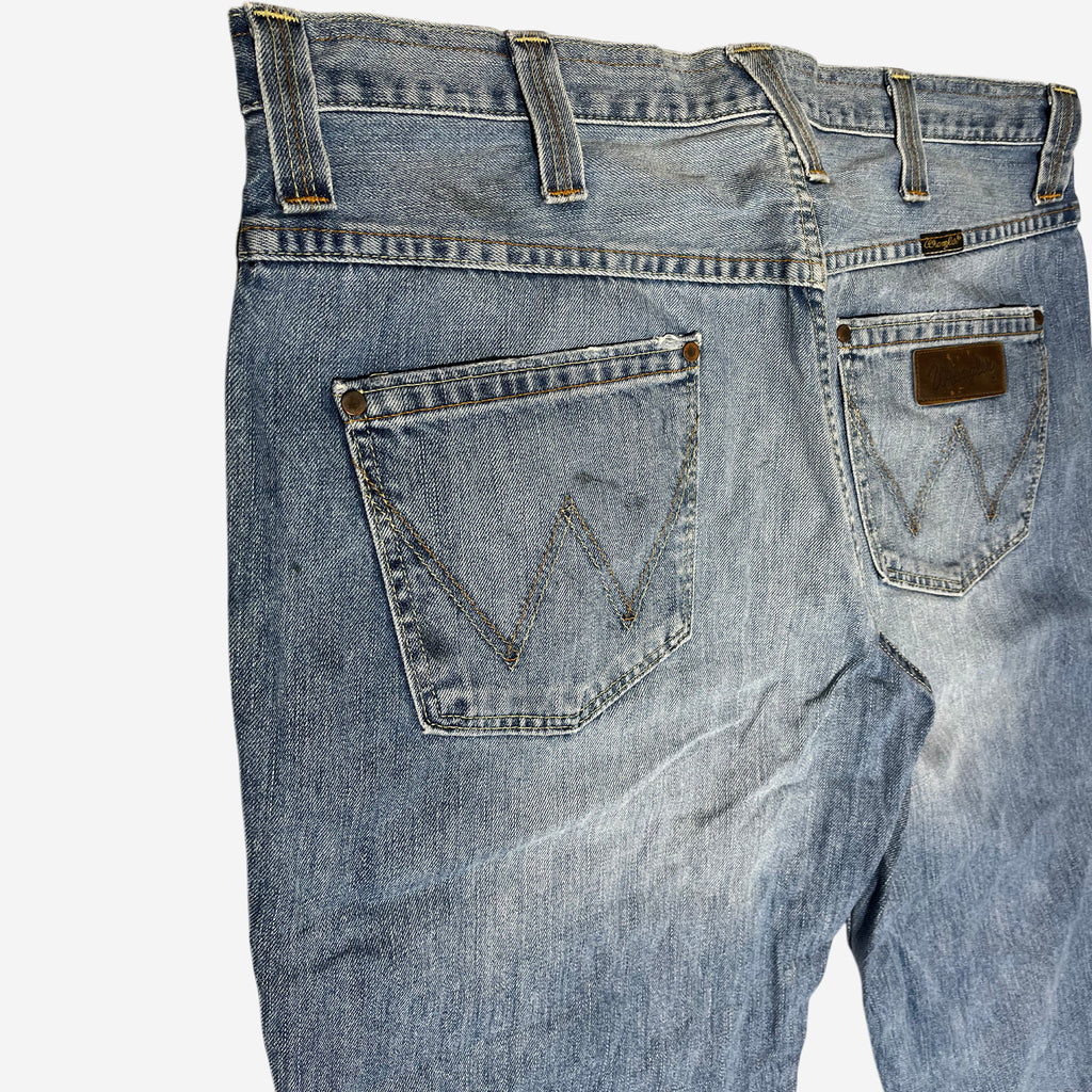 Regular Straight Fit Jeans (W38 x L30) - Evinto