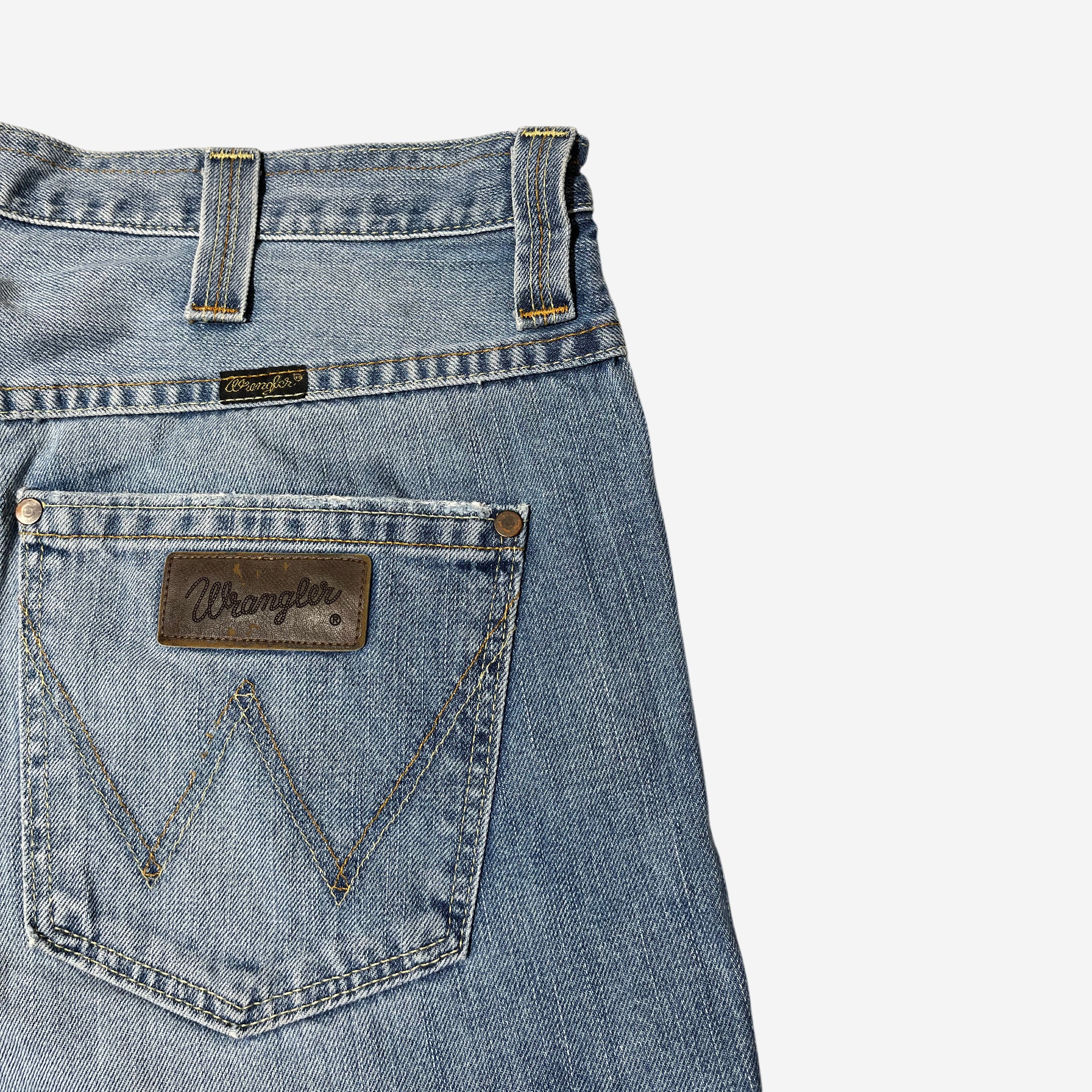 Regular Straight Fit Jeans (W38 x L30) - Evinto