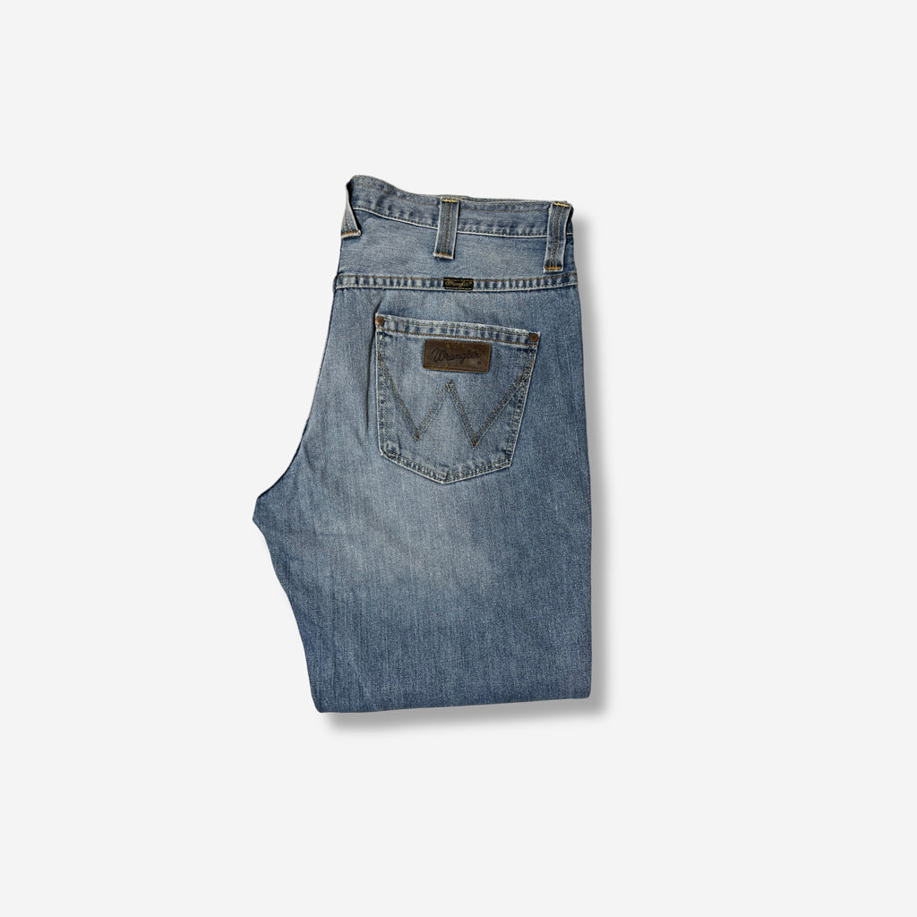 Regular Straight Fit Jeans (W38 x L30) - Evinto