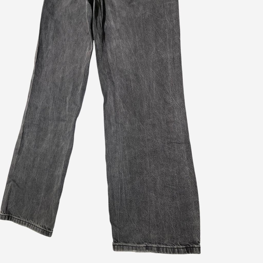 Relaxed Straight Fit Jeans (W31 x L30) - Evinto