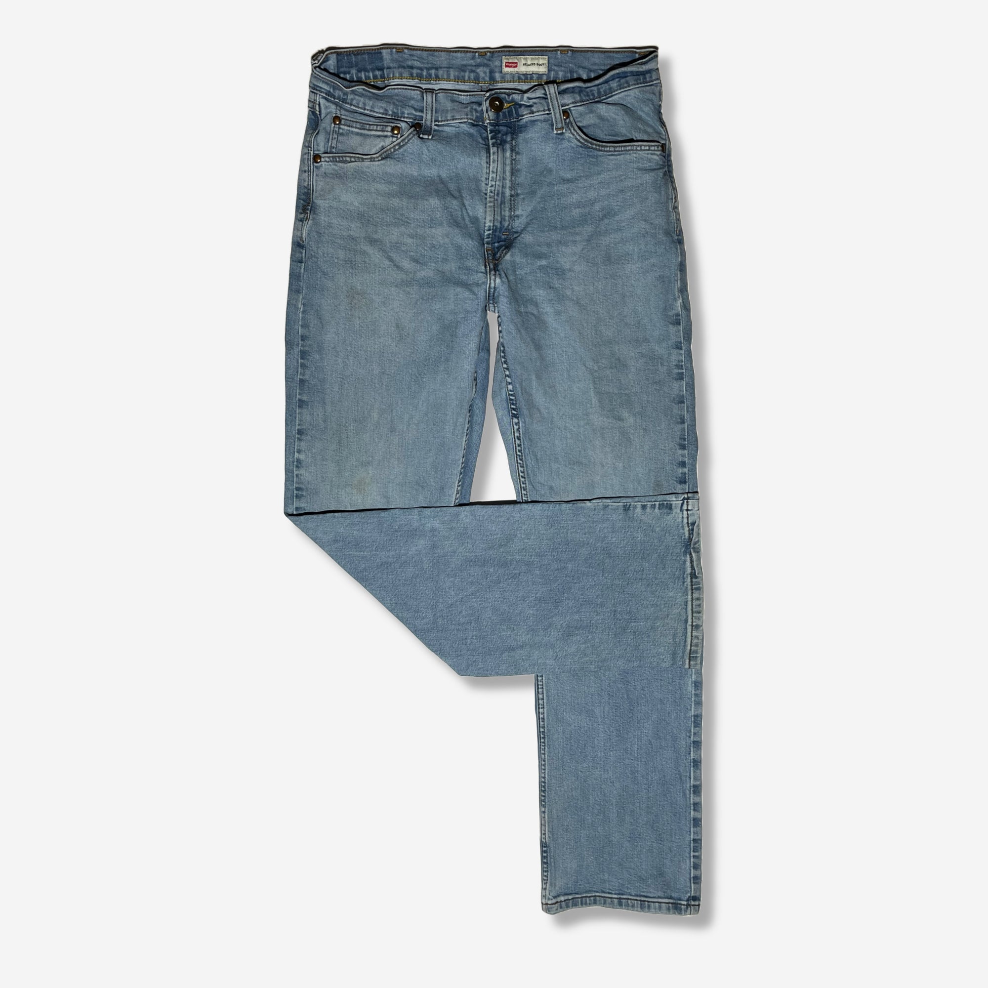 Relaxed Boot Jeans (W34 x L32)