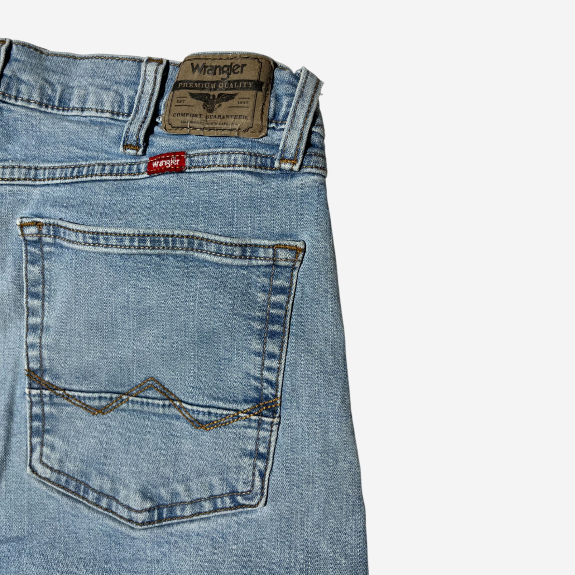 Relaxed Boot Jeans (W34 x L32)