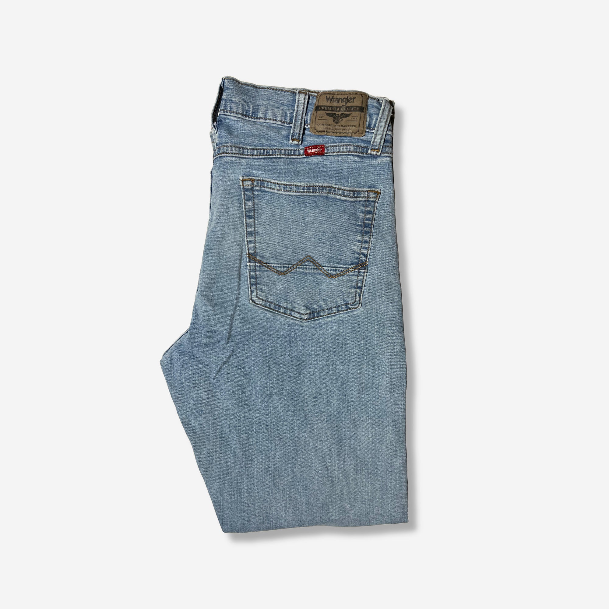 Relaxed Boot Jeans (W34 x L32)