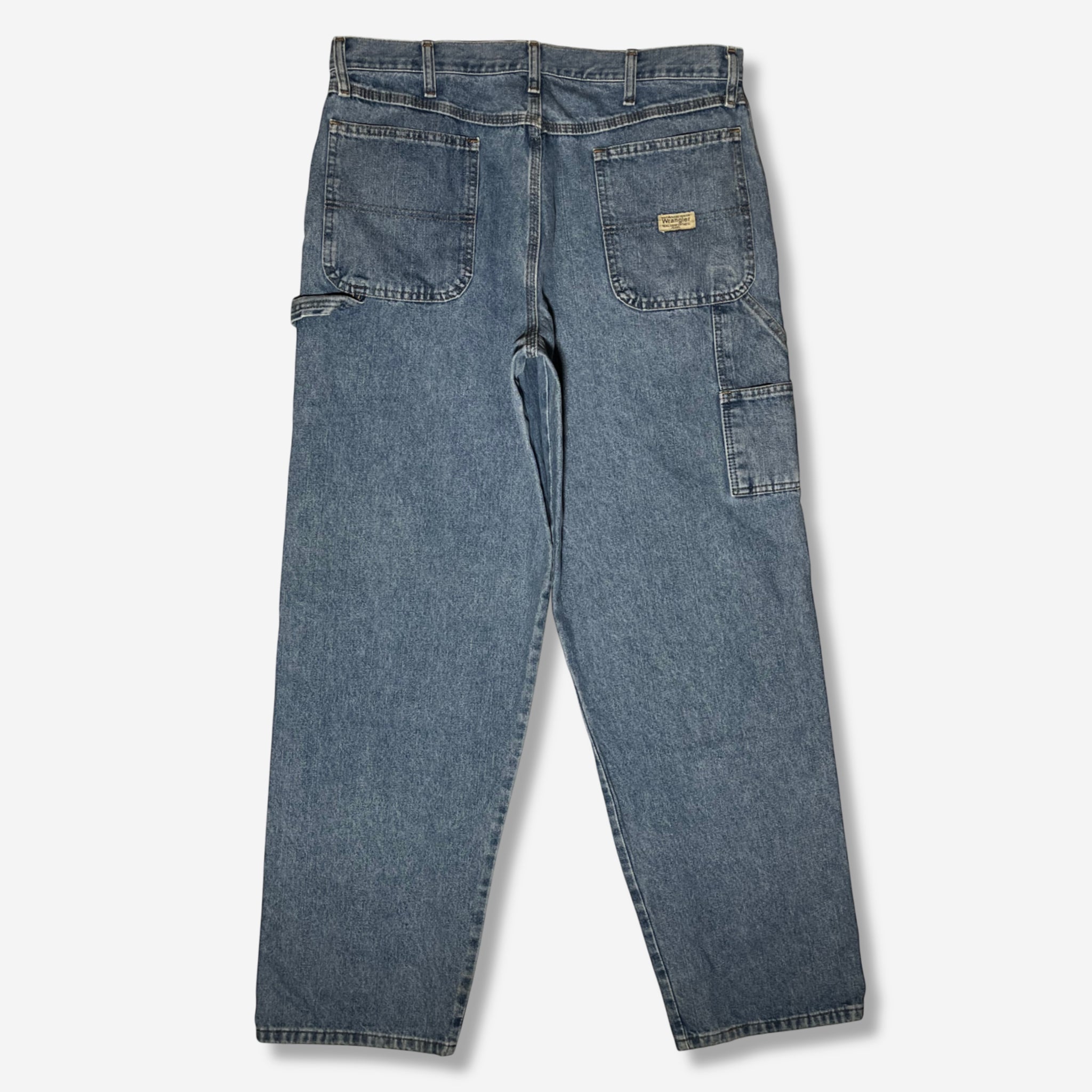 Regular Fit Carpenter Jeans (W36 x L34)