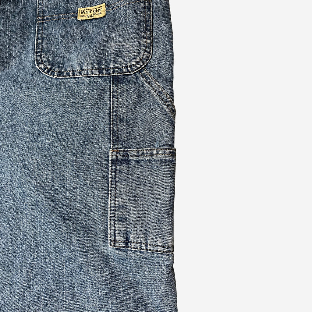 Regular Fit Carpenter Jeans (W36 x L34)