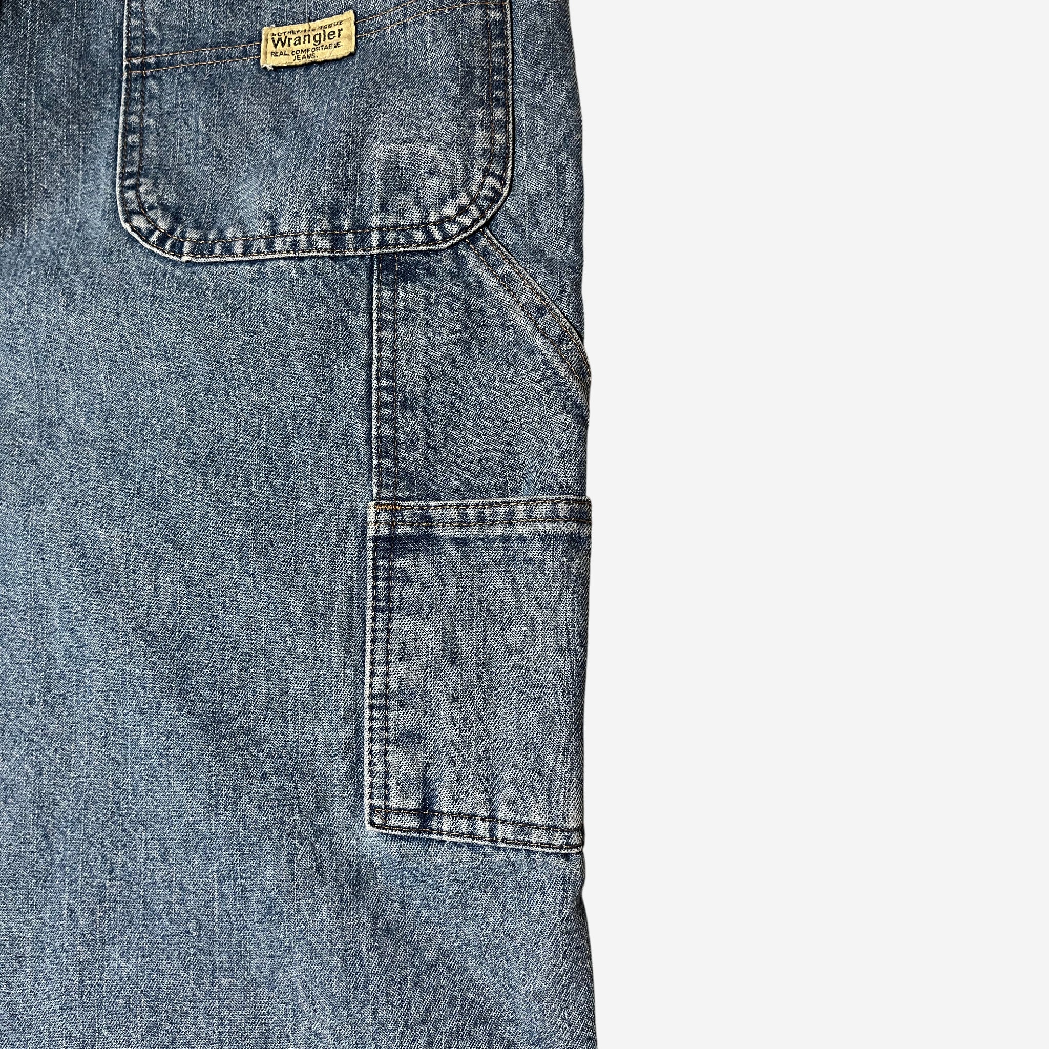 Regular Fit Carpenter Jeans (W36 x L34)