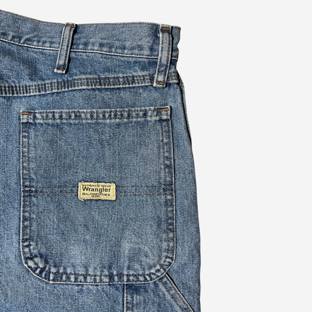 Regular Fit Carpenter Jeans (W36 x L34)