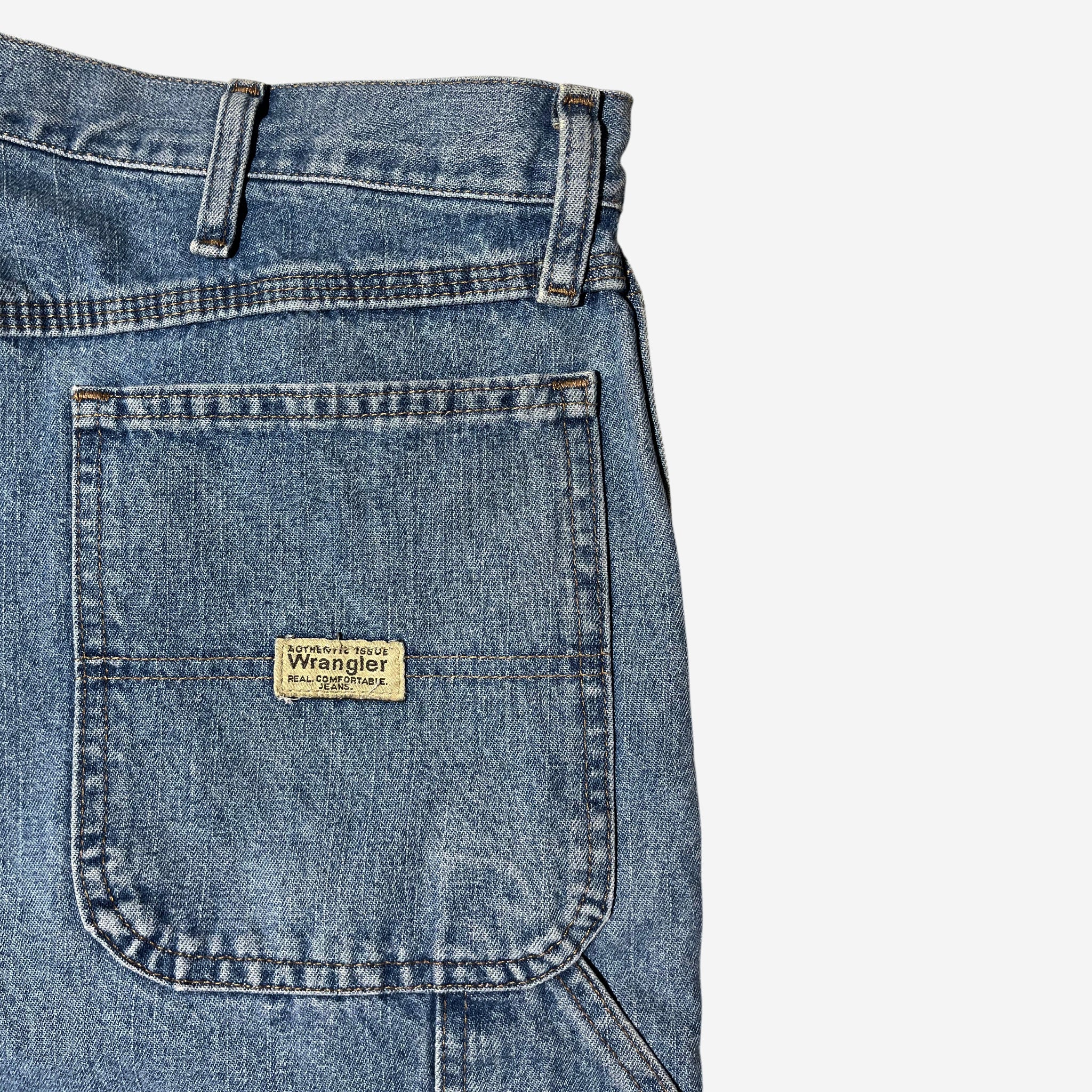 Regular Fit Carpenter Jeans (W36 x L34)