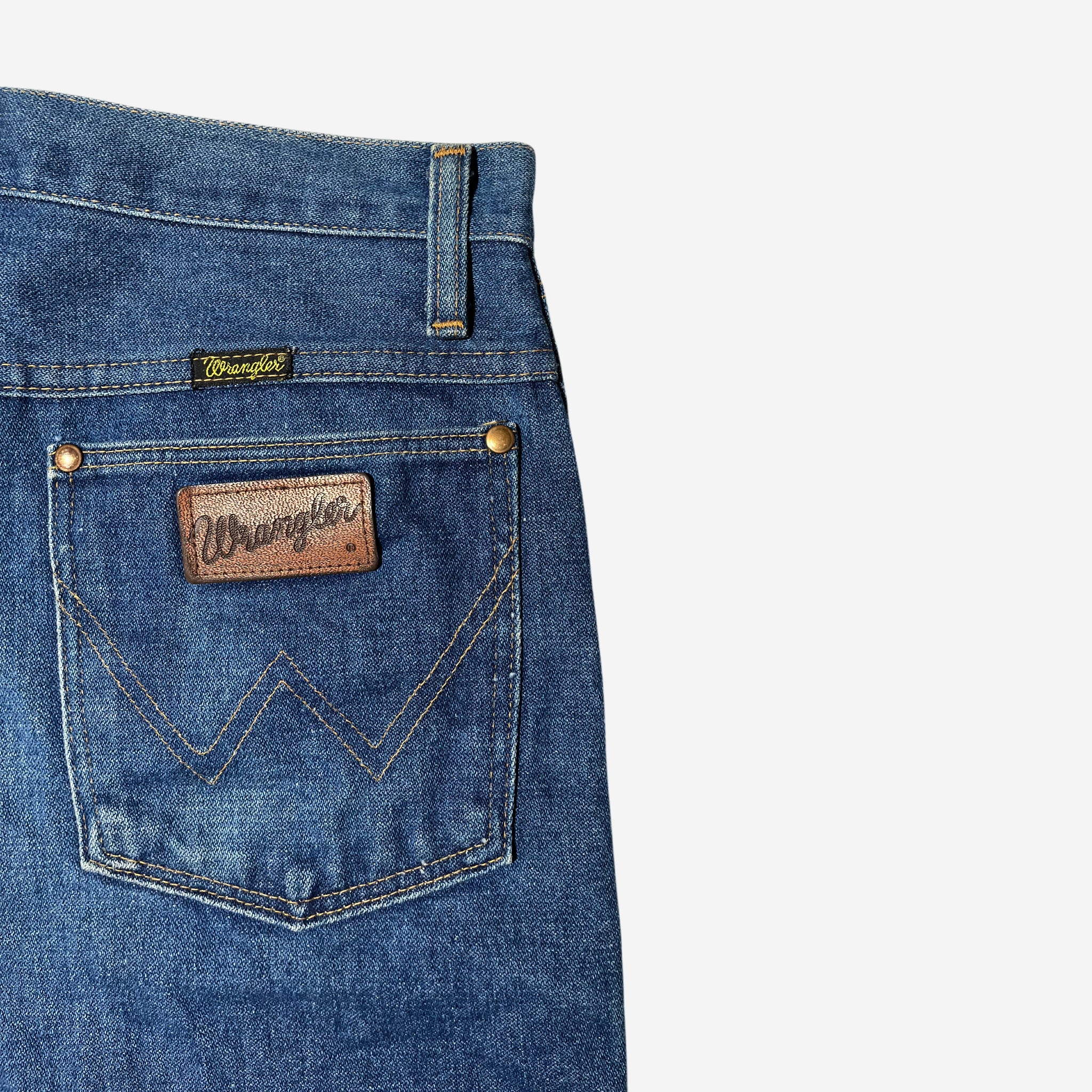 Cowboy Cut Jeans (W30 x L32)