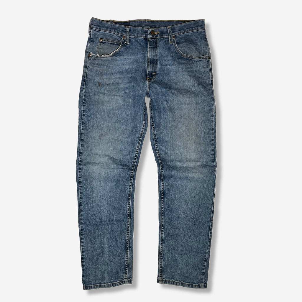 Straight Fit Jeans (W32 x L32)