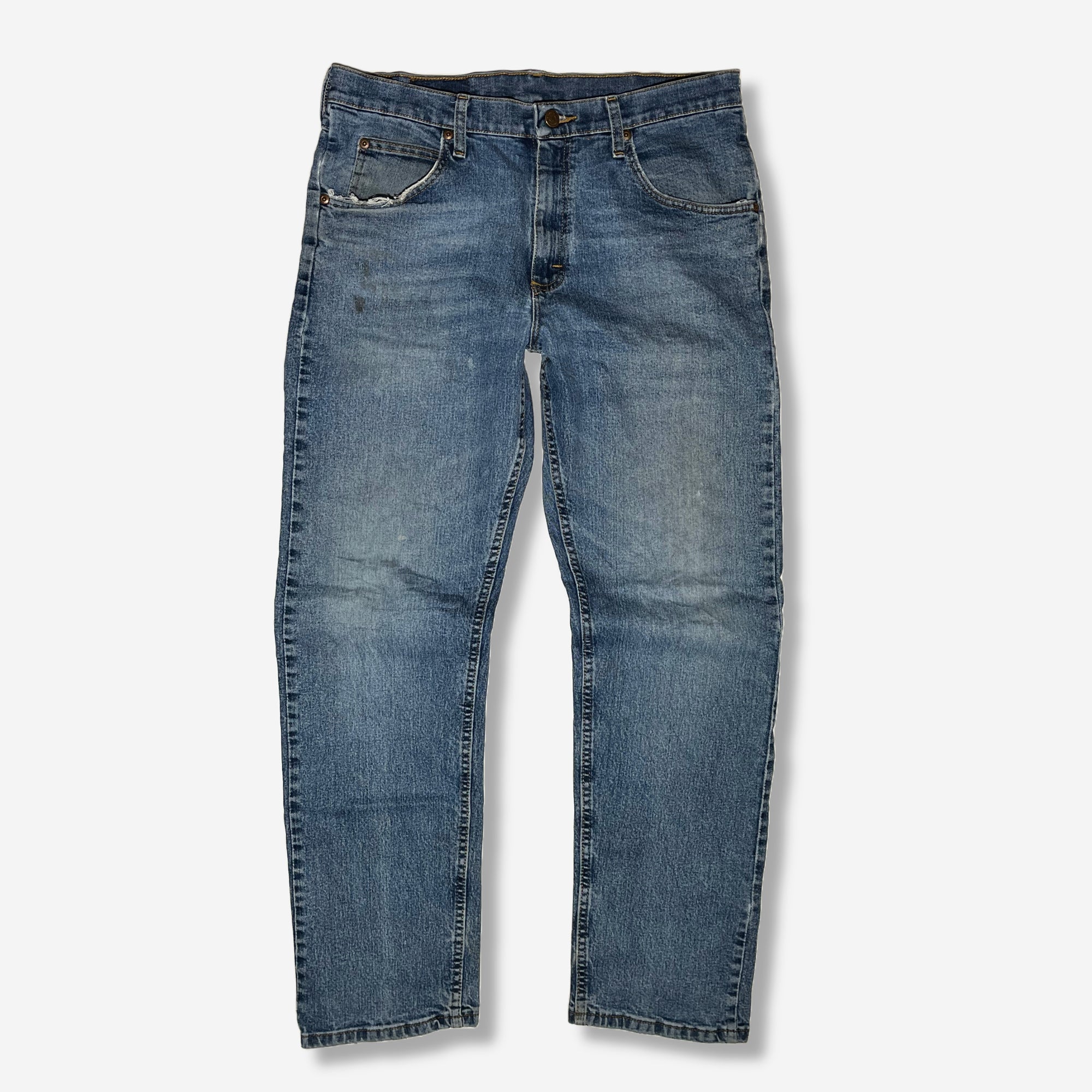 Straight Fit Jeans (W32 x L32)