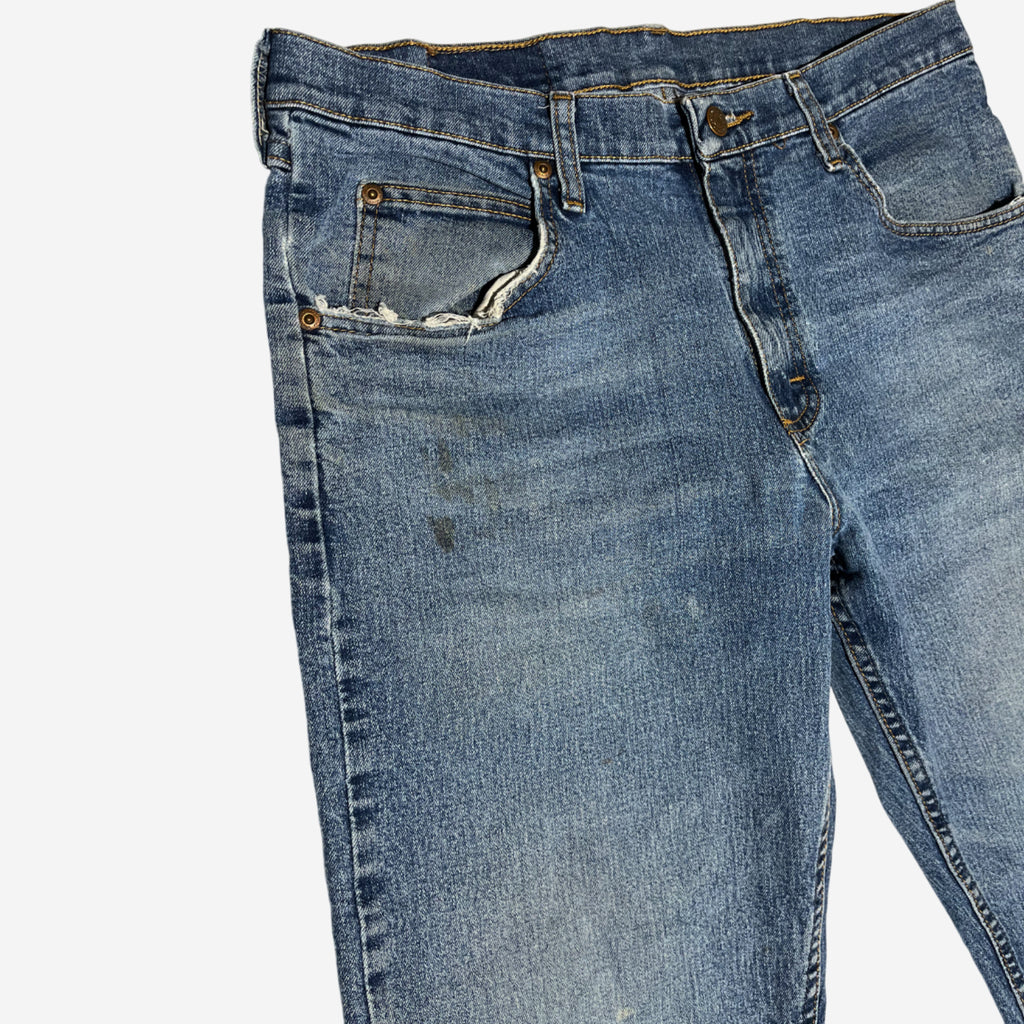 Straight Fit Jeans (W32 x L32)