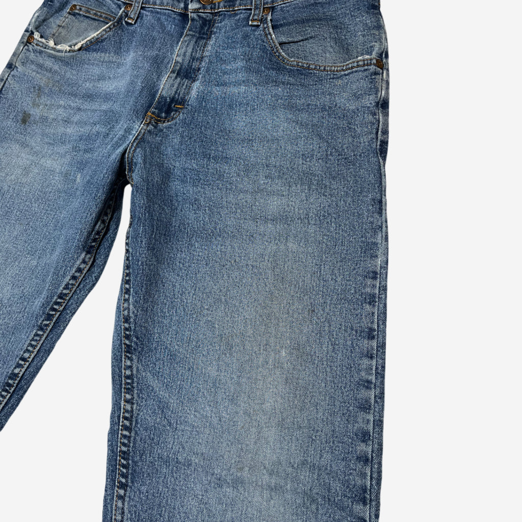 Straight Fit Jeans (W32 x L32)