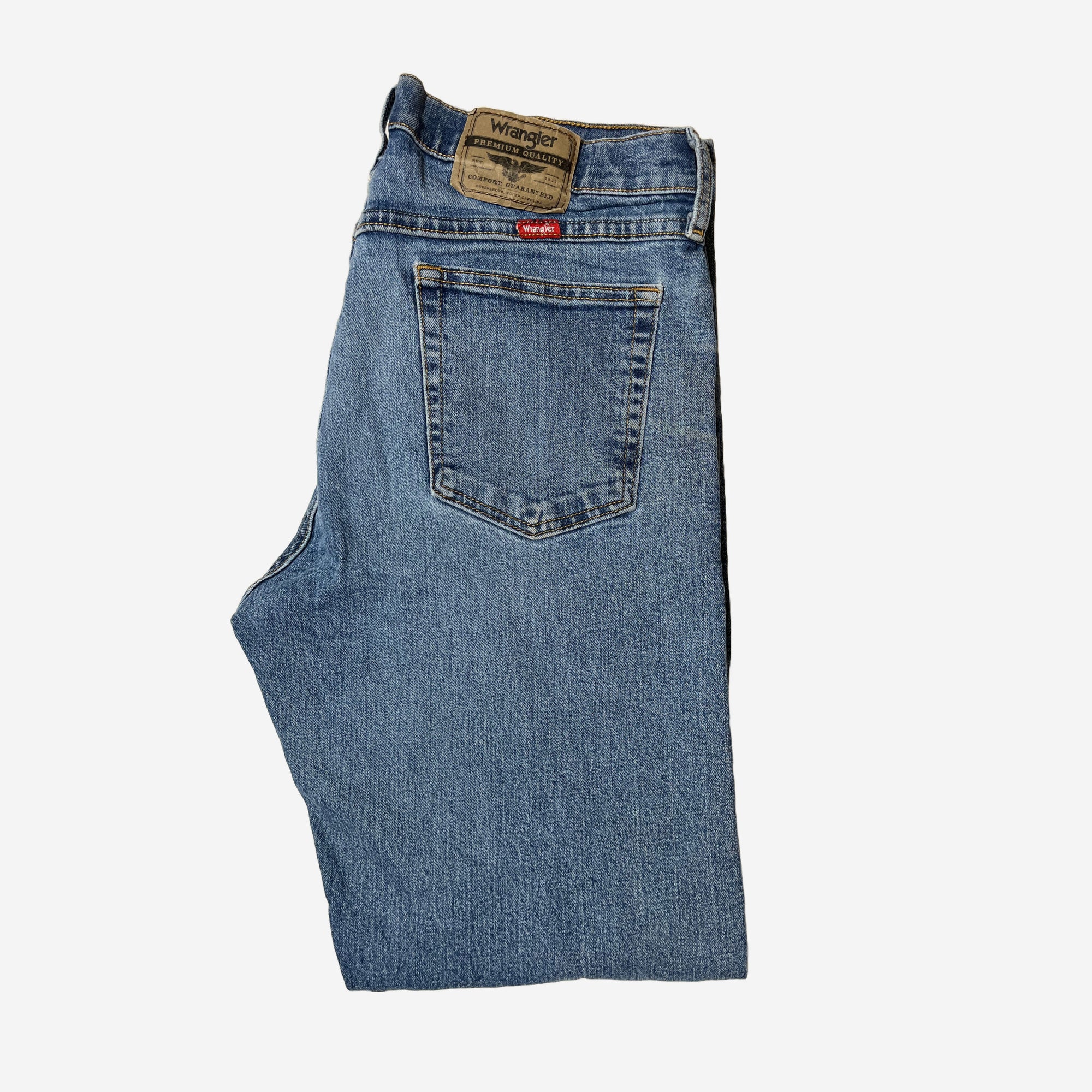 Straight Fit Jeans (W32 x L32)