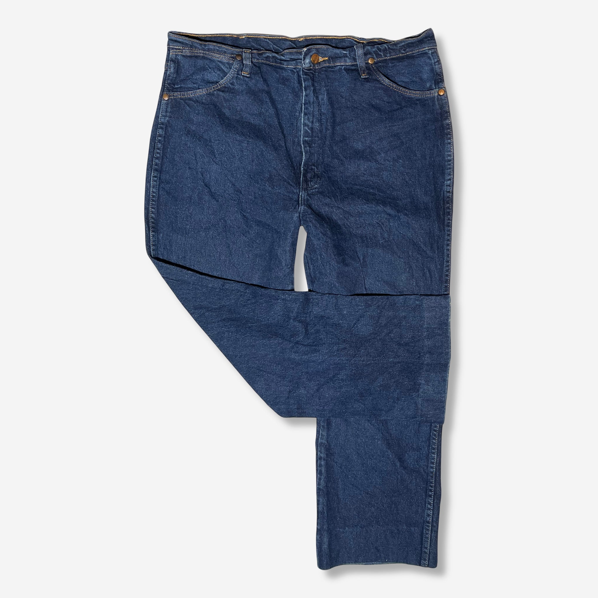 Straight Fit Jeans (W38 x L32) - Evinto