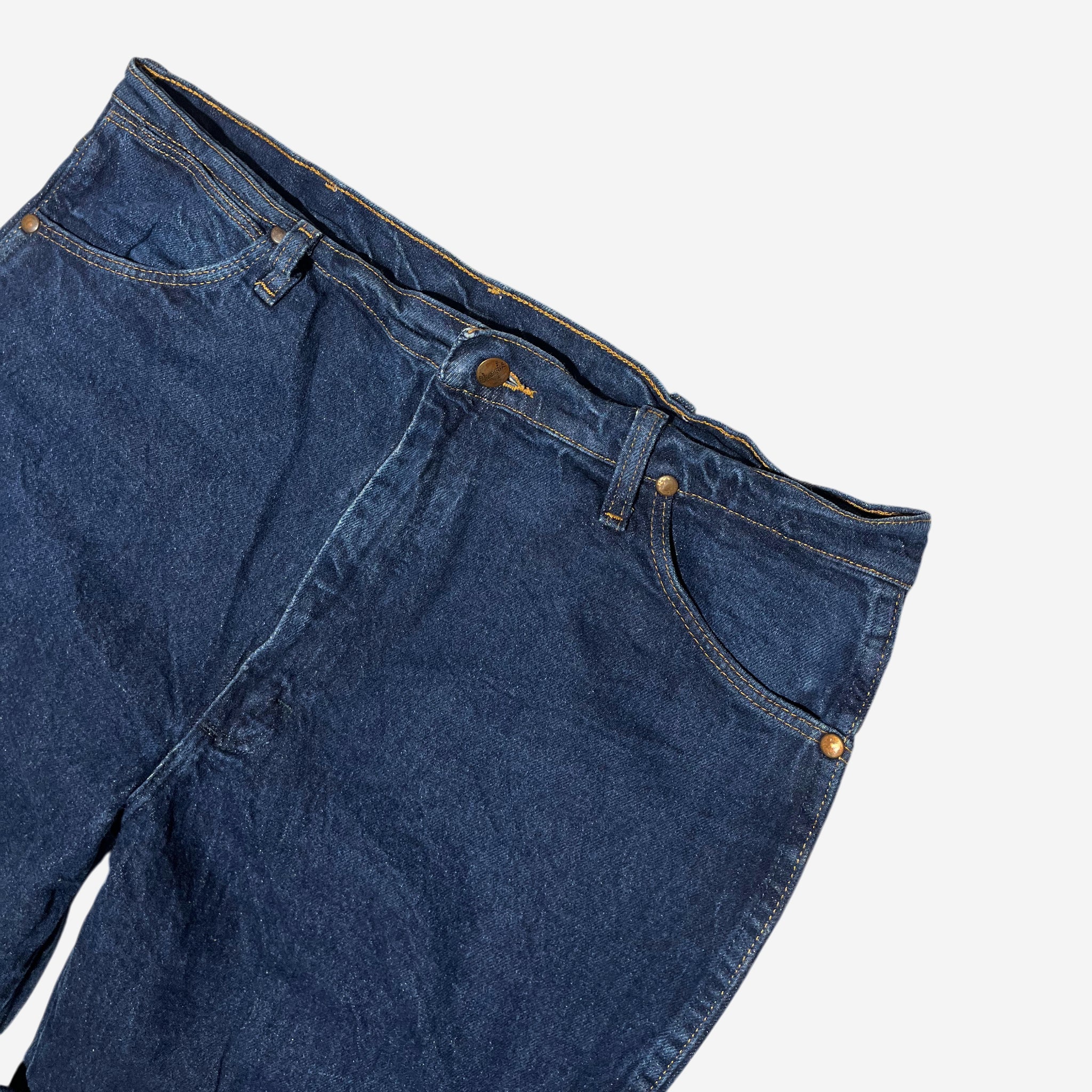 Straight Fit Jeans (W38 x L32) - Evinto