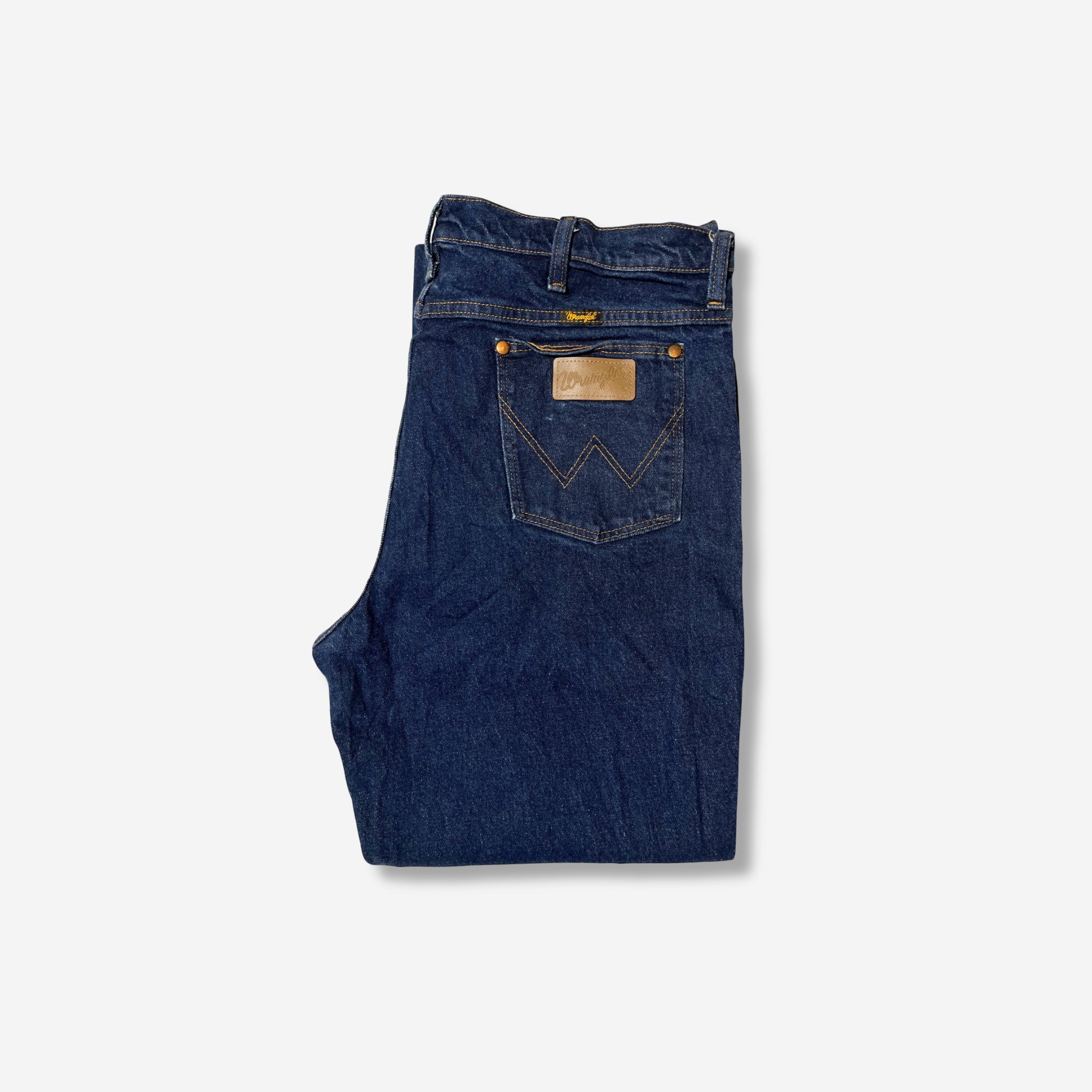 Straight Fit Jeans (W38 x L32) - Evinto