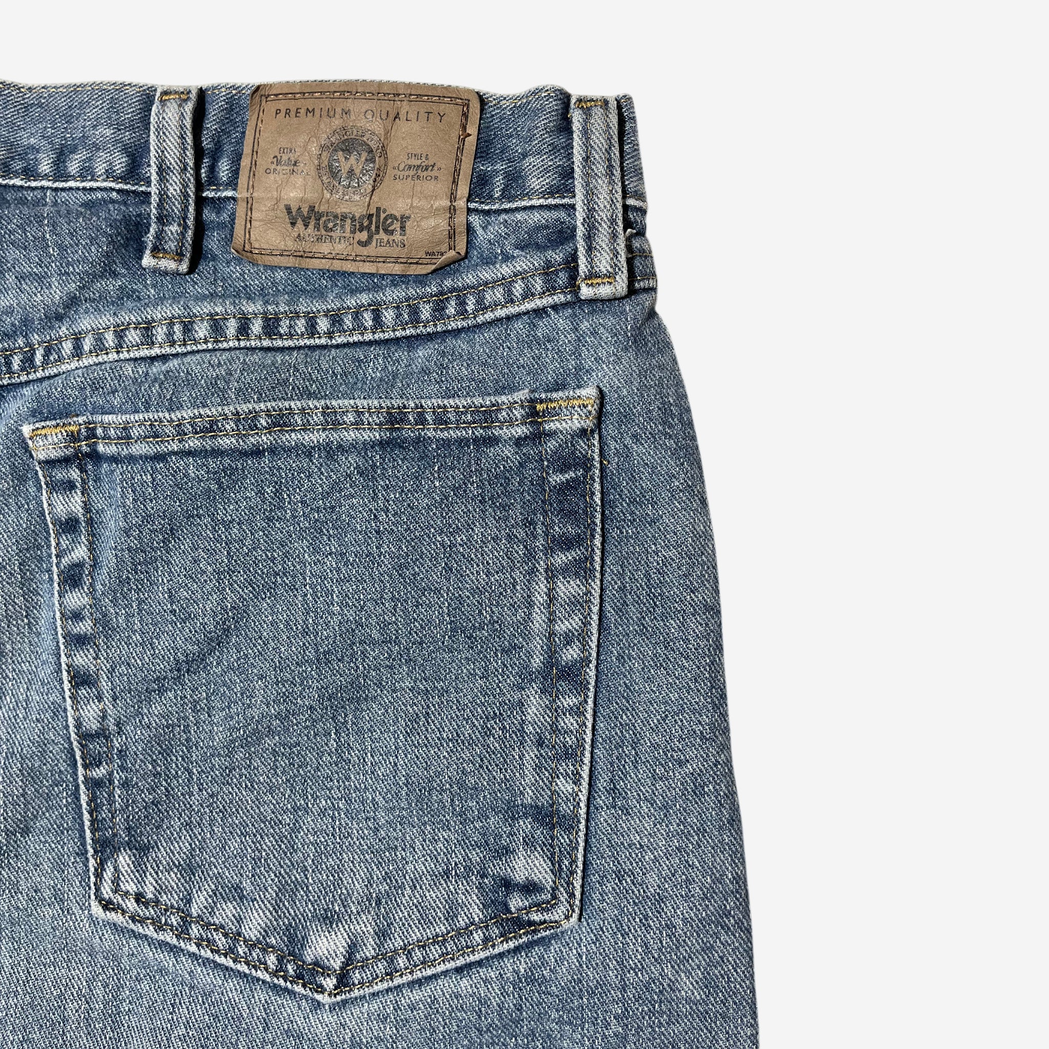 Regular Fit Jeans (W36 x L34) - Evinto