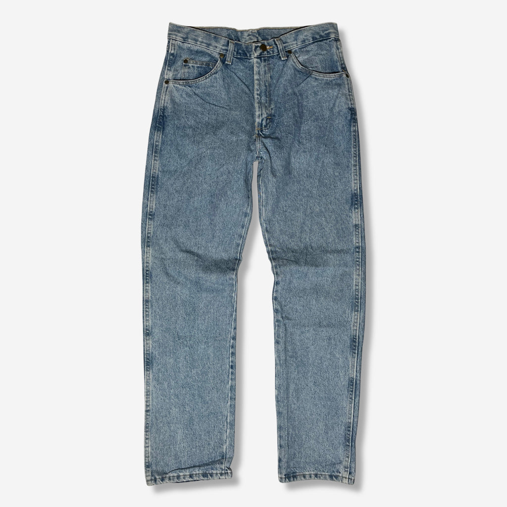 Regular Straight Fit Jeans (W33 x L32) - Evinto