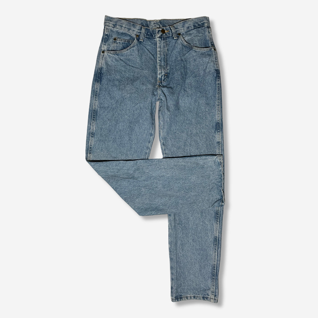 Regular Straight Fit Jeans (W33 x L32) - Evinto