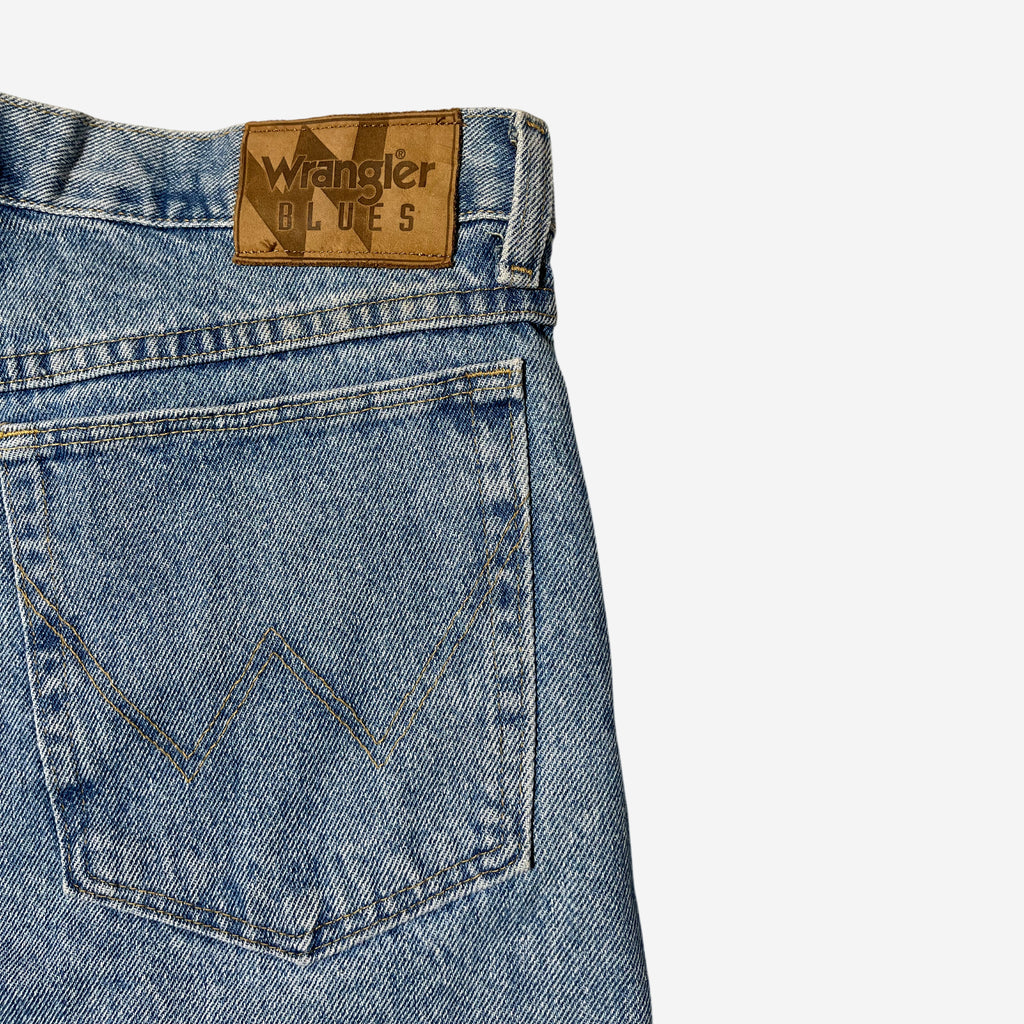 Regular Straight Fit Jeans (W33 x L32) - Evinto