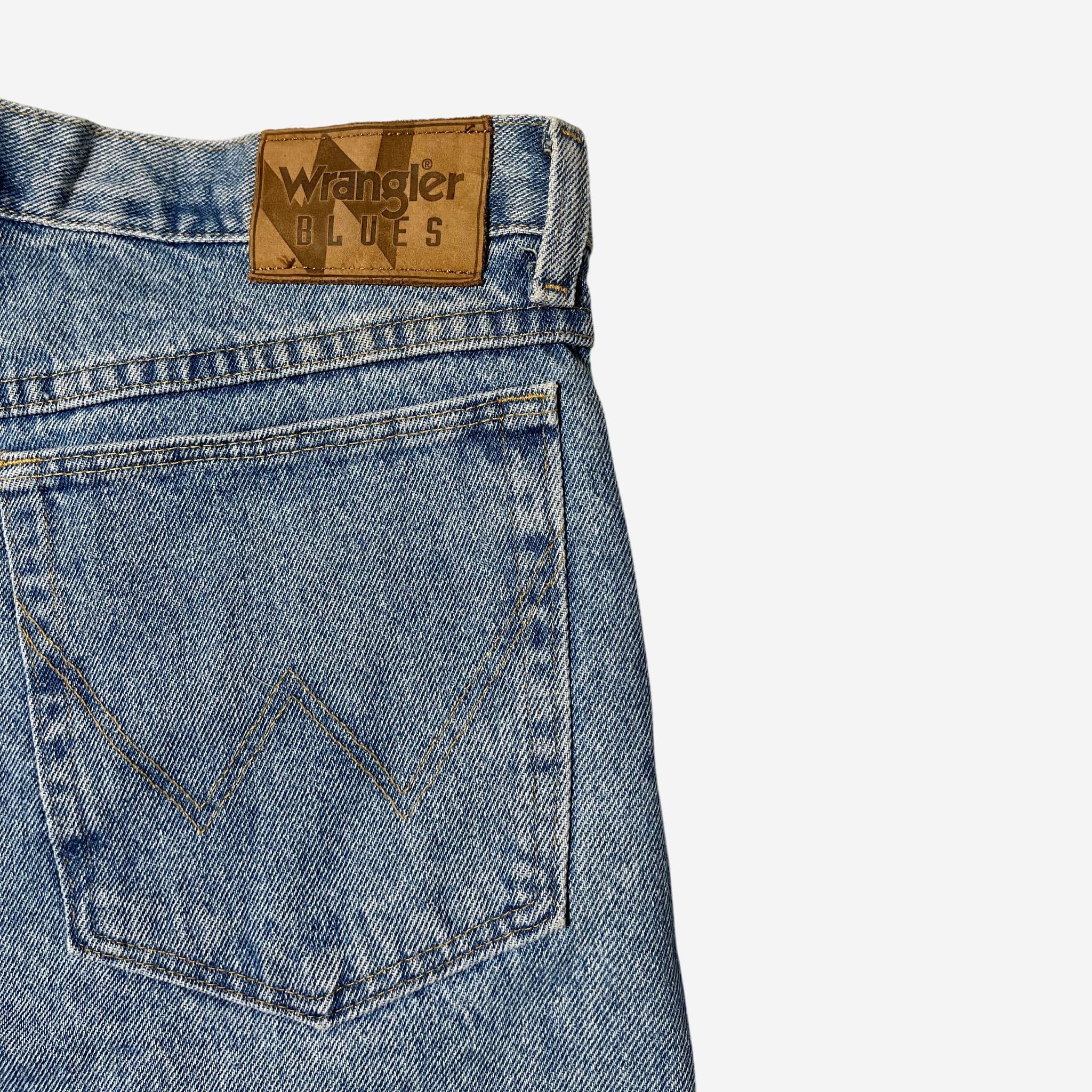 Regular Straight Fit Jeans (W33 x L32) - Evinto