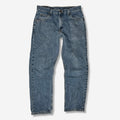 Relaxed Straight Fit Jeans (W36 x L33) - Evinto