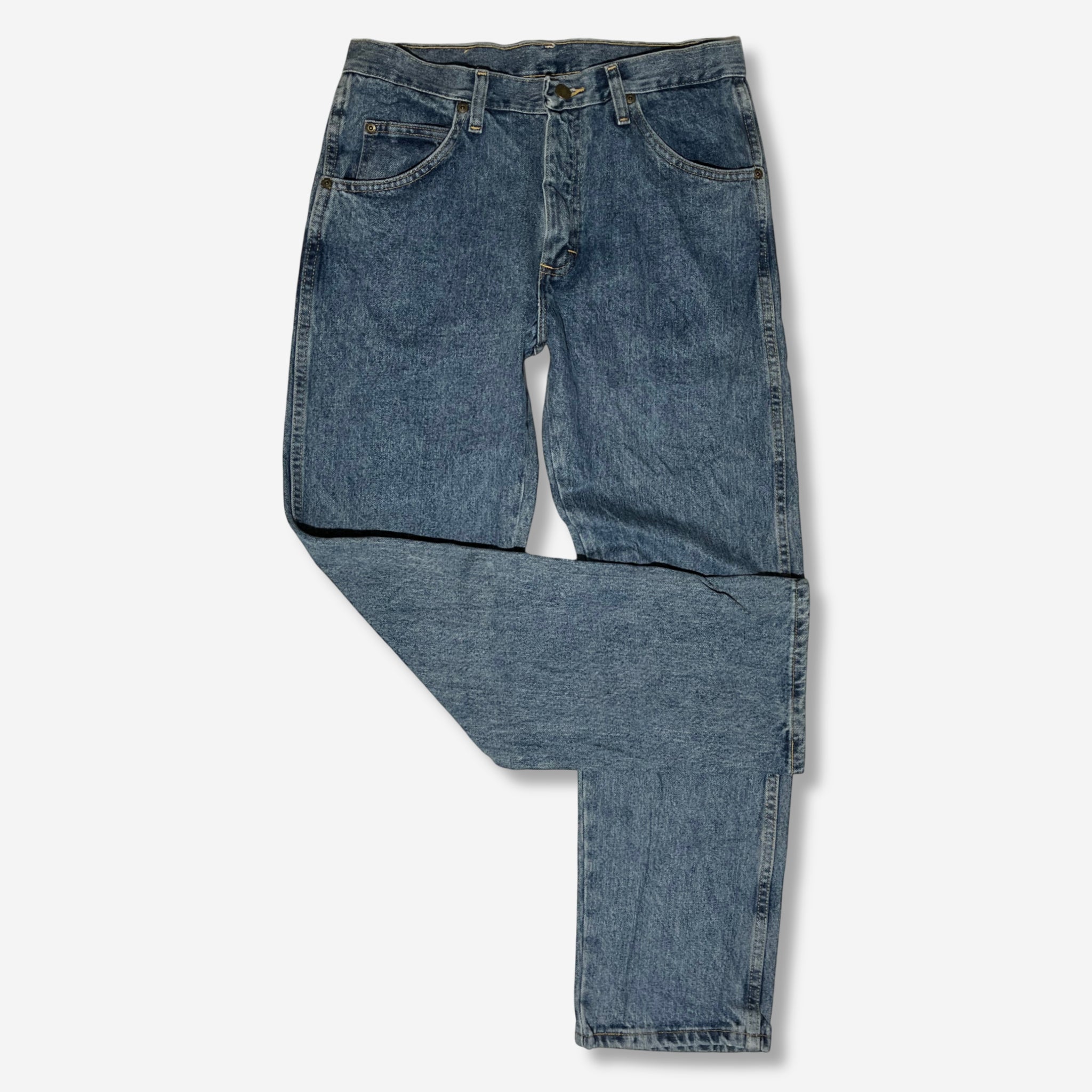 Straight Fit Jeans (W32 x L30) - Evinto