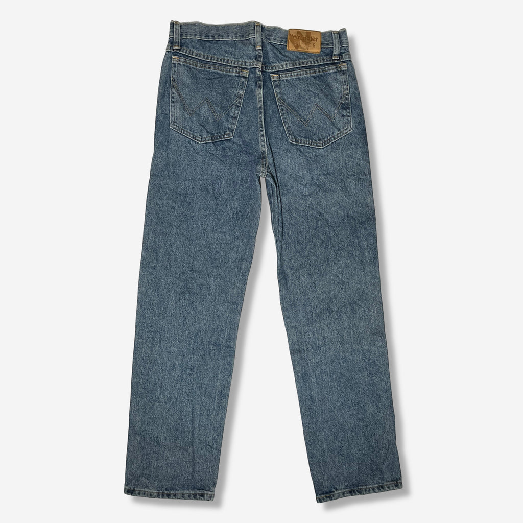 Straight Fit Jeans (W32 x L30) - Evinto