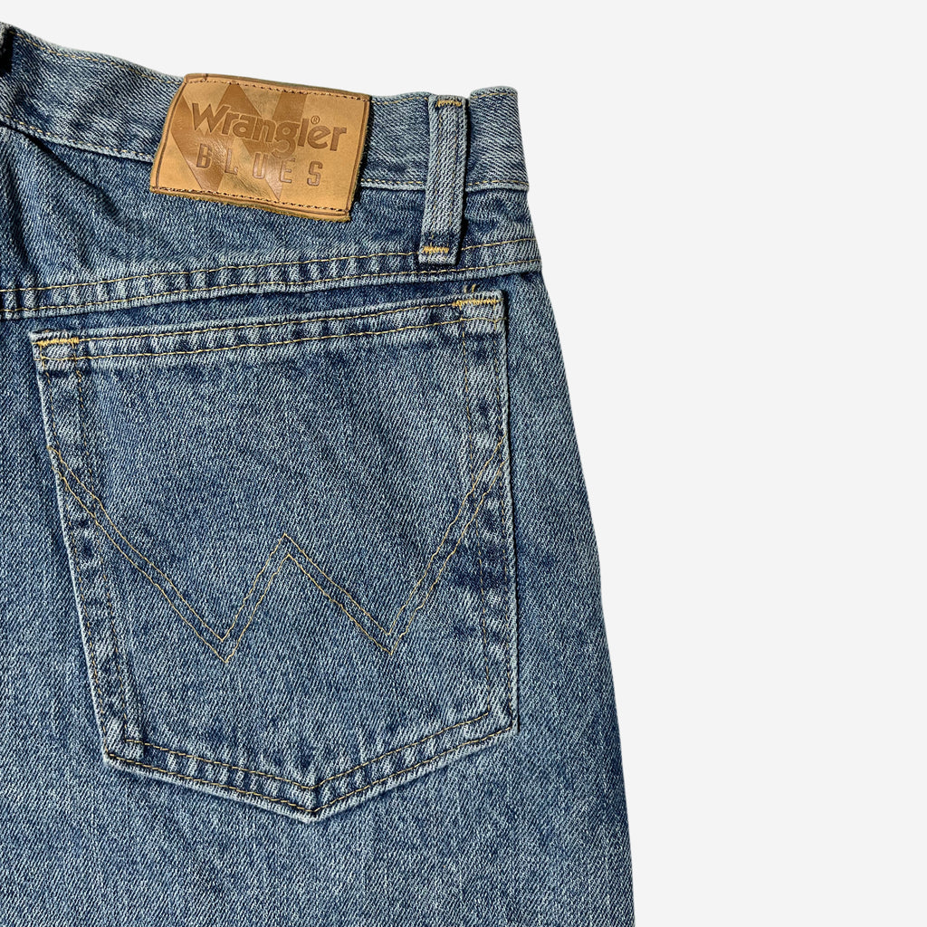 Straight Fit Jeans (W32 x L30) - Evinto