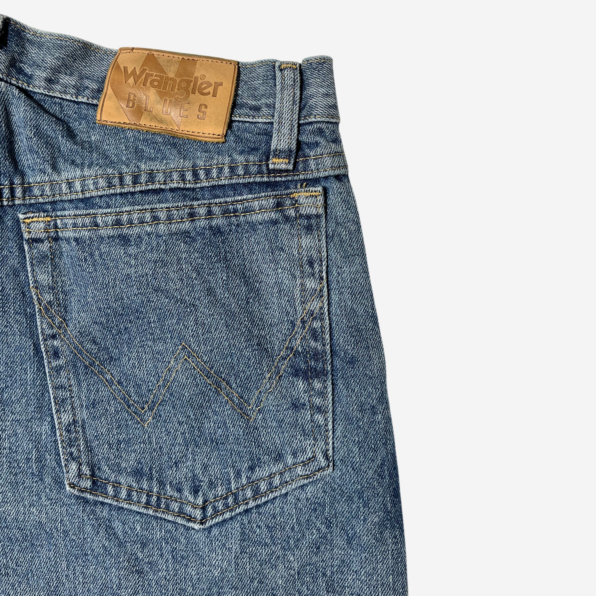 Straight Fit Jeans (W32 x L30) - Evinto