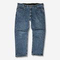 Relaxed Straight Fit Jeans (W36 x L29) - Evinto