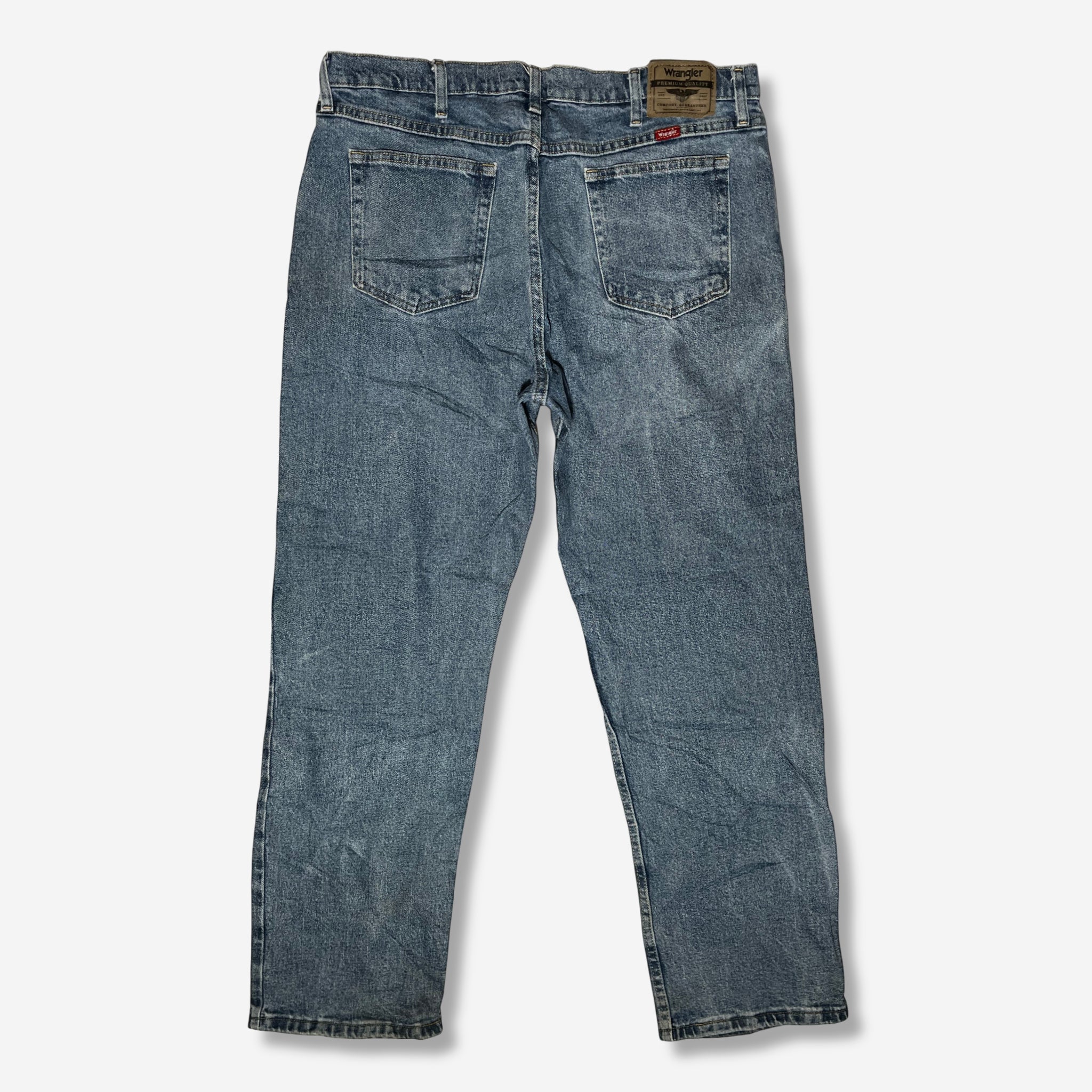 Regular Fit Jeans (W38 x L30) - Evinto