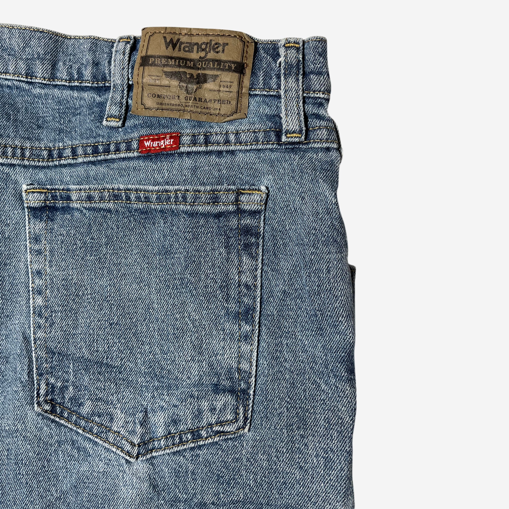 Regular Fit Jeans (W38 x L30) - Evinto