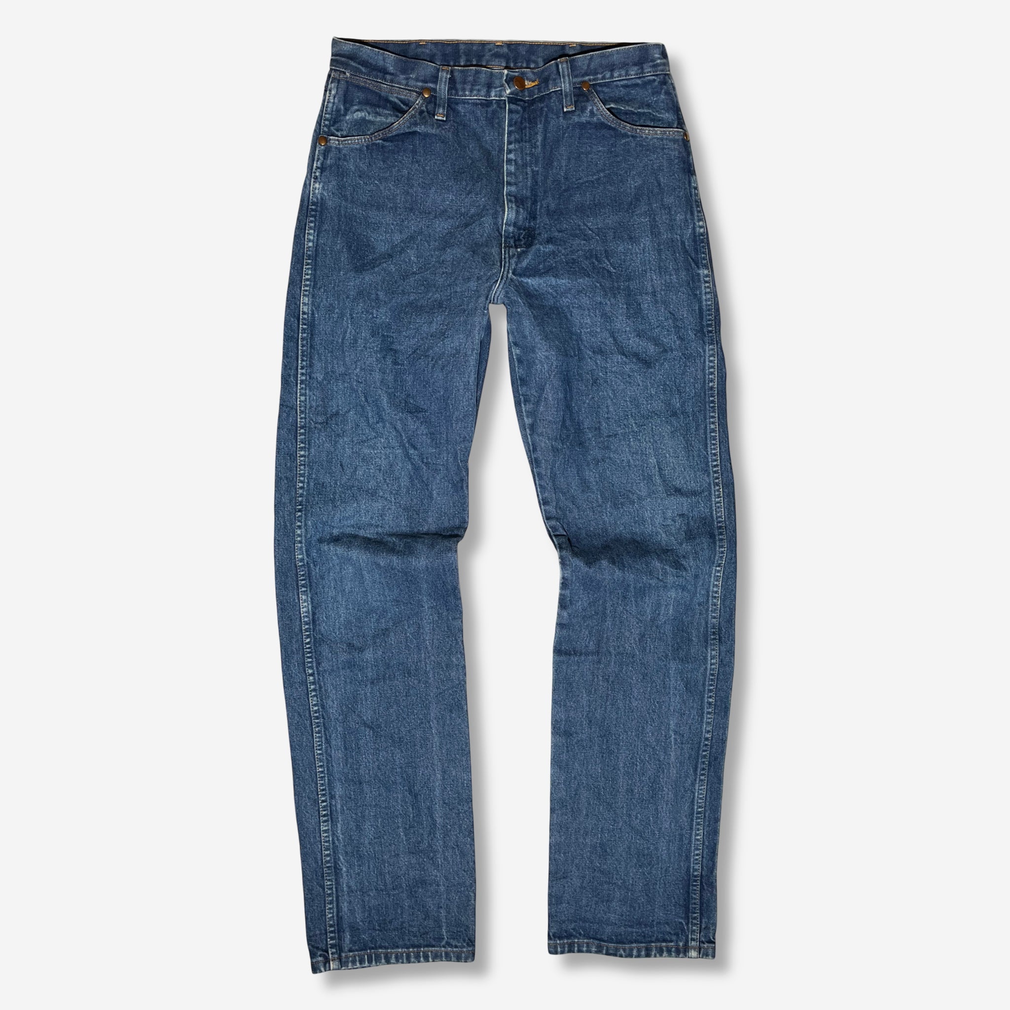 Straight Fit Jeans (W34 x L36) - Evinto