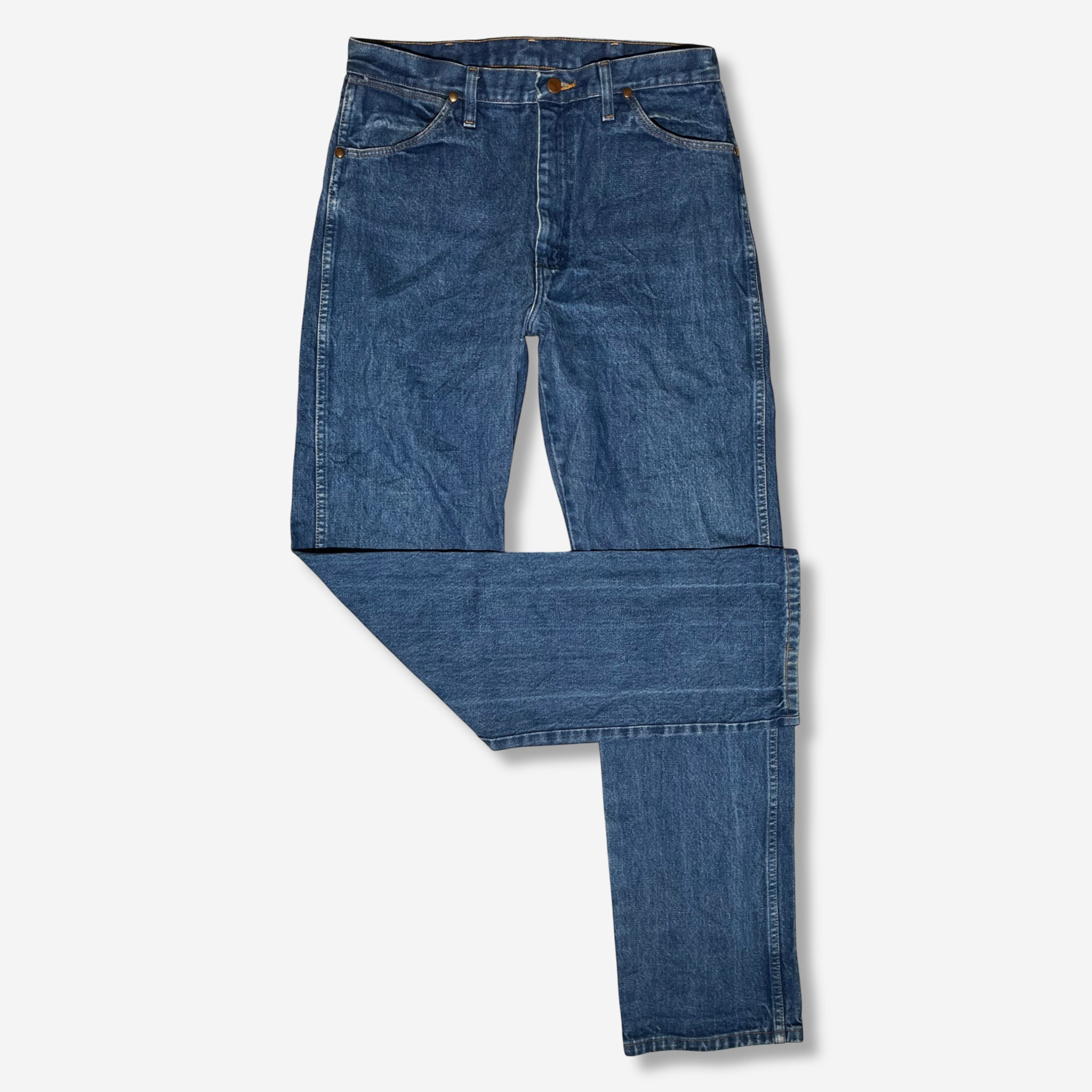 Straight Fit Jeans (W34 x L36) - Evinto
