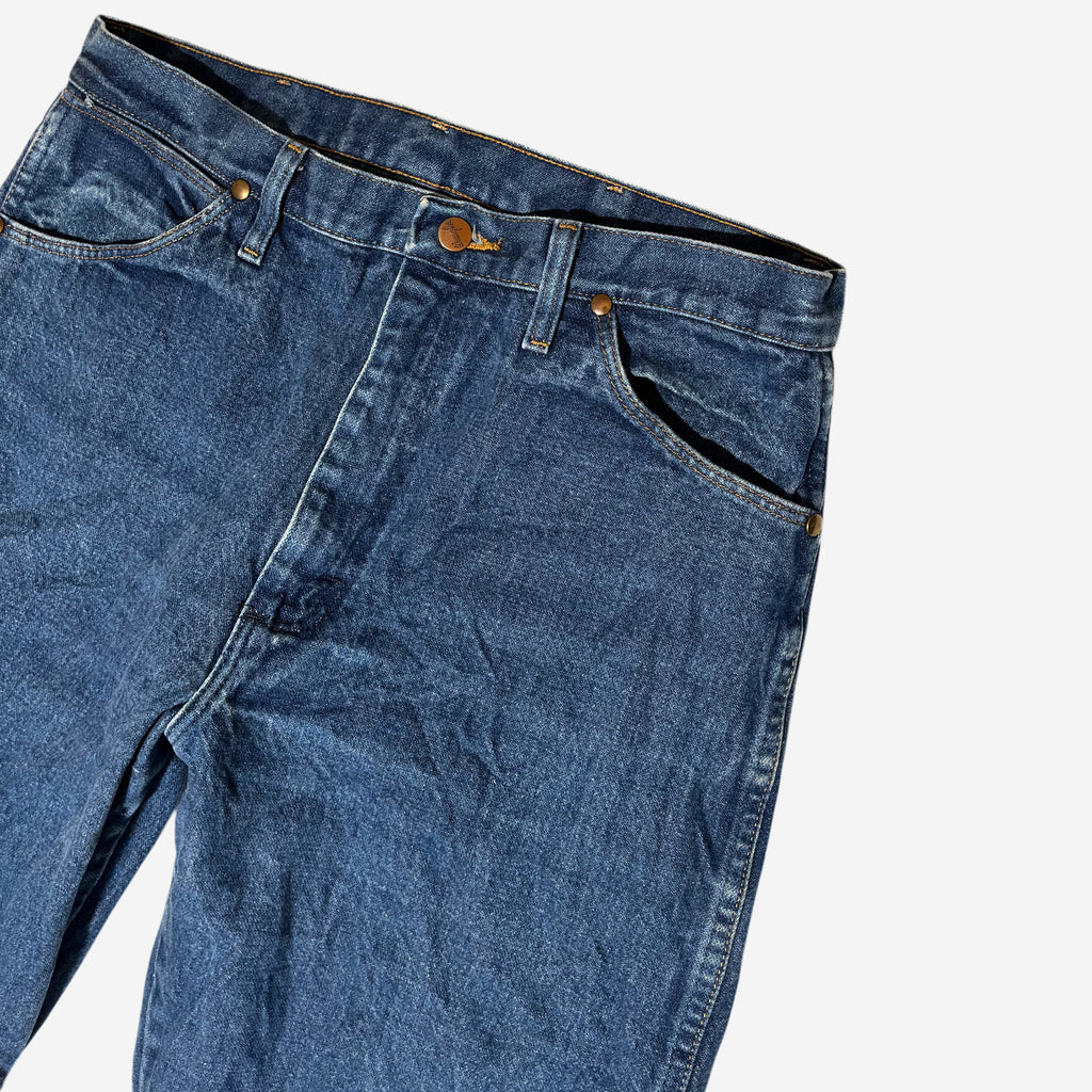 Straight Fit Jeans (W34 x L36) - Evinto