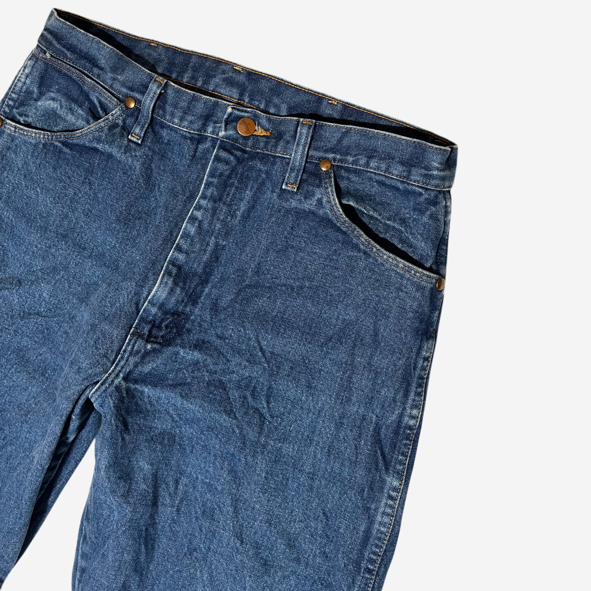 Straight Fit Jeans (W34 x L36) - Evinto