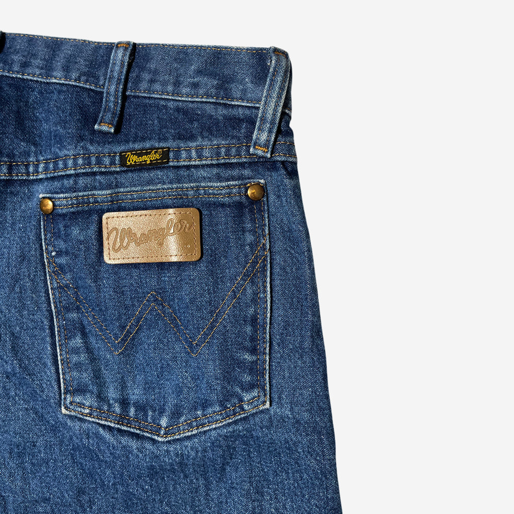 Straight Fit Jeans (W34 x L36) - Evinto